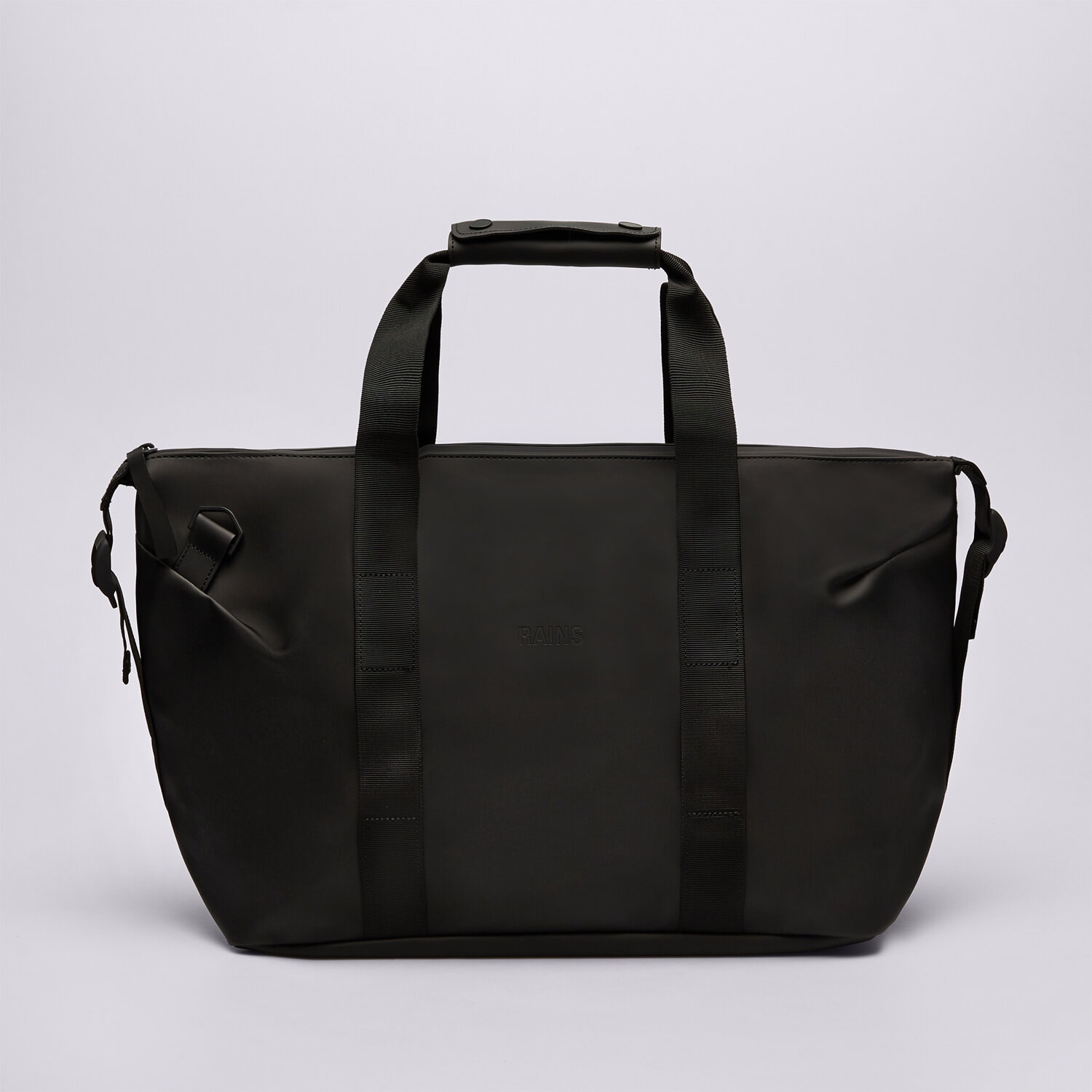 dámský batoh RAINS BATOH HILO WEEKEND BAG SMALL W3 14220-01 ČERNÁ
