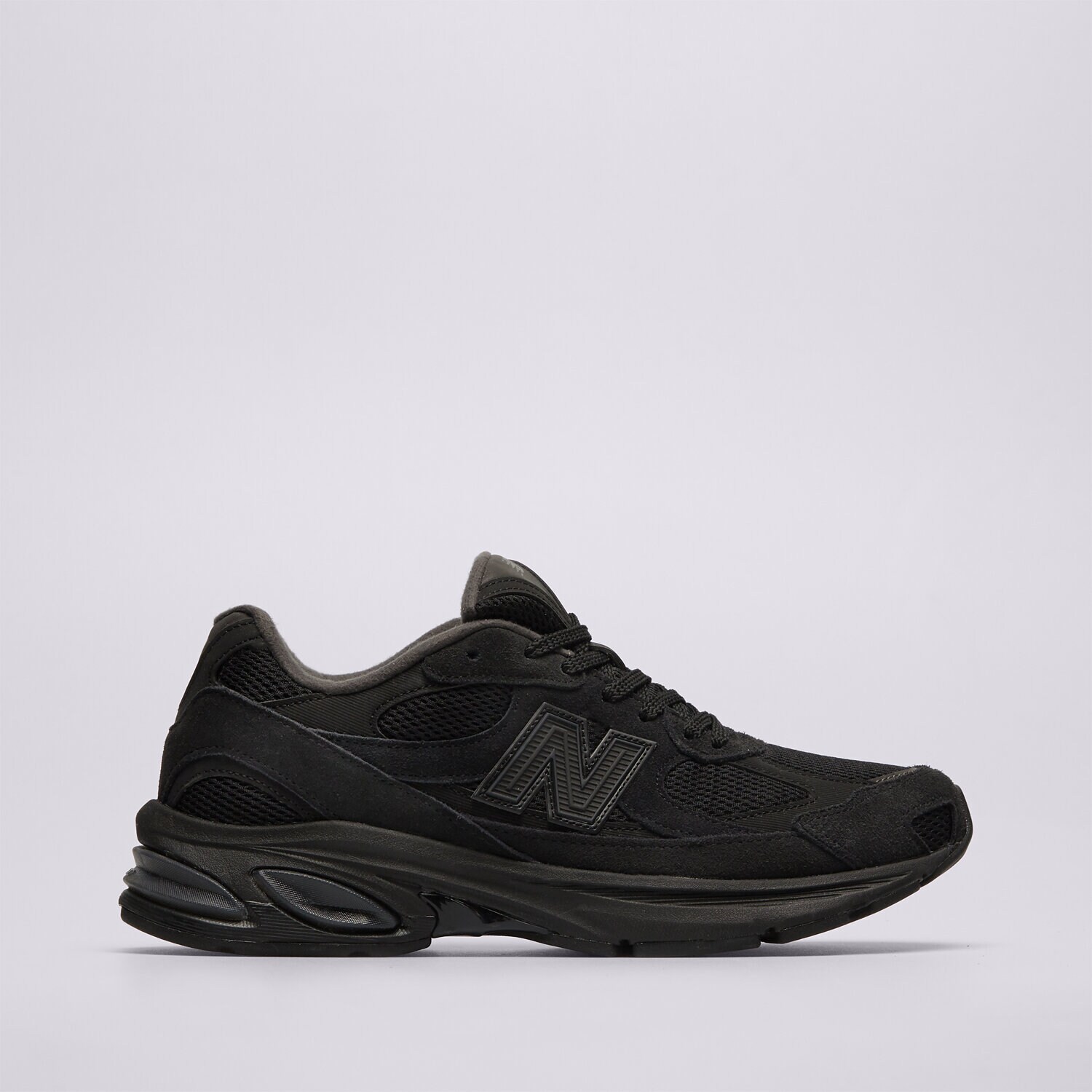 pánské tenisky NEW BALANCE 2010 U20107B1 ČERNÁ
