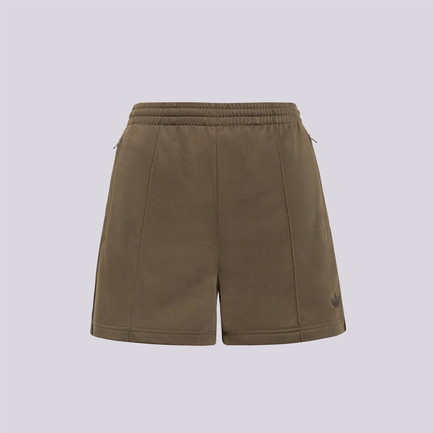 dámské kraťasy ADIDAS ŠORTKY  FB SHORT KS4786 KHAKI
