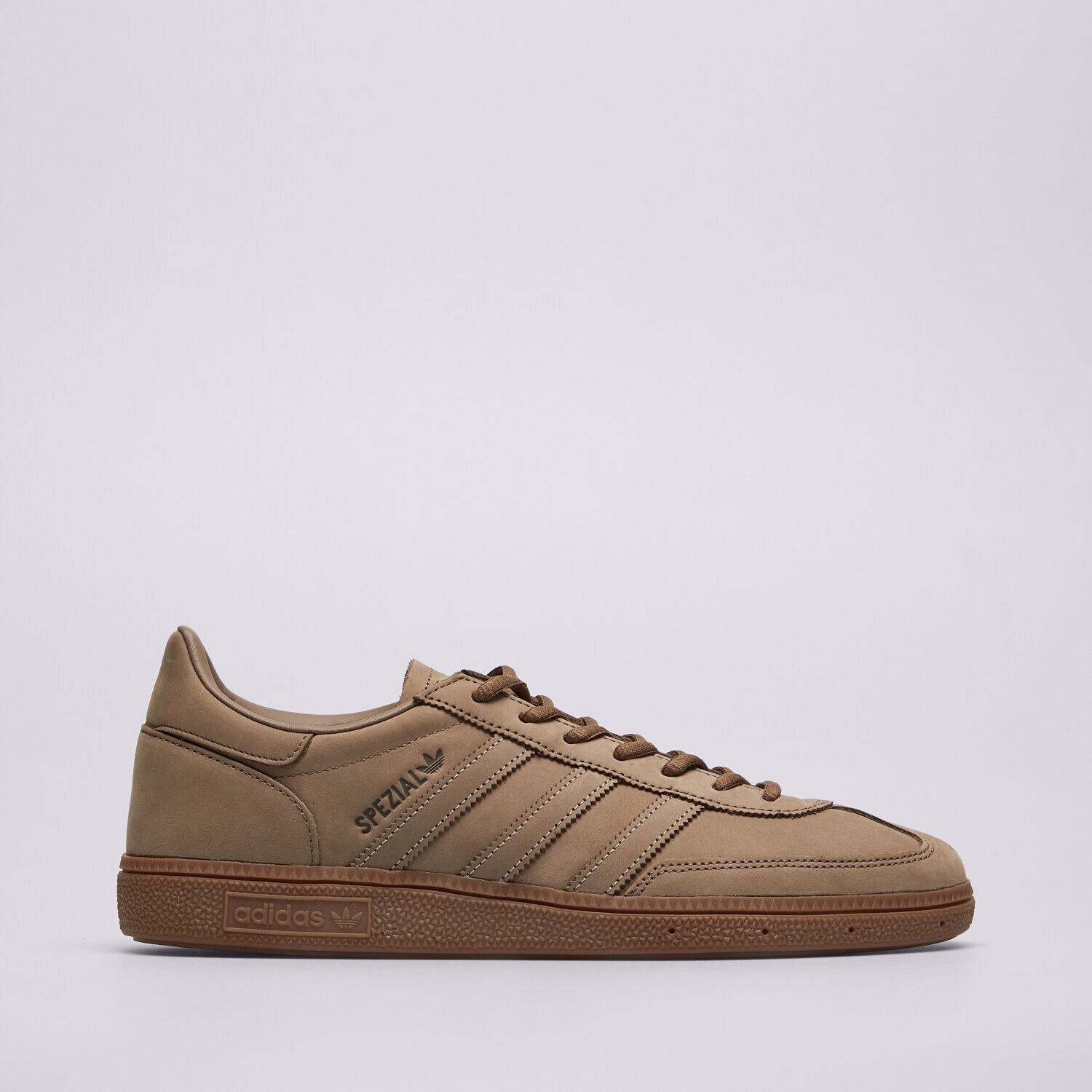pánské tenisky ADIDAS HANDBALL SPEZIAL KJ9852 KHAKI