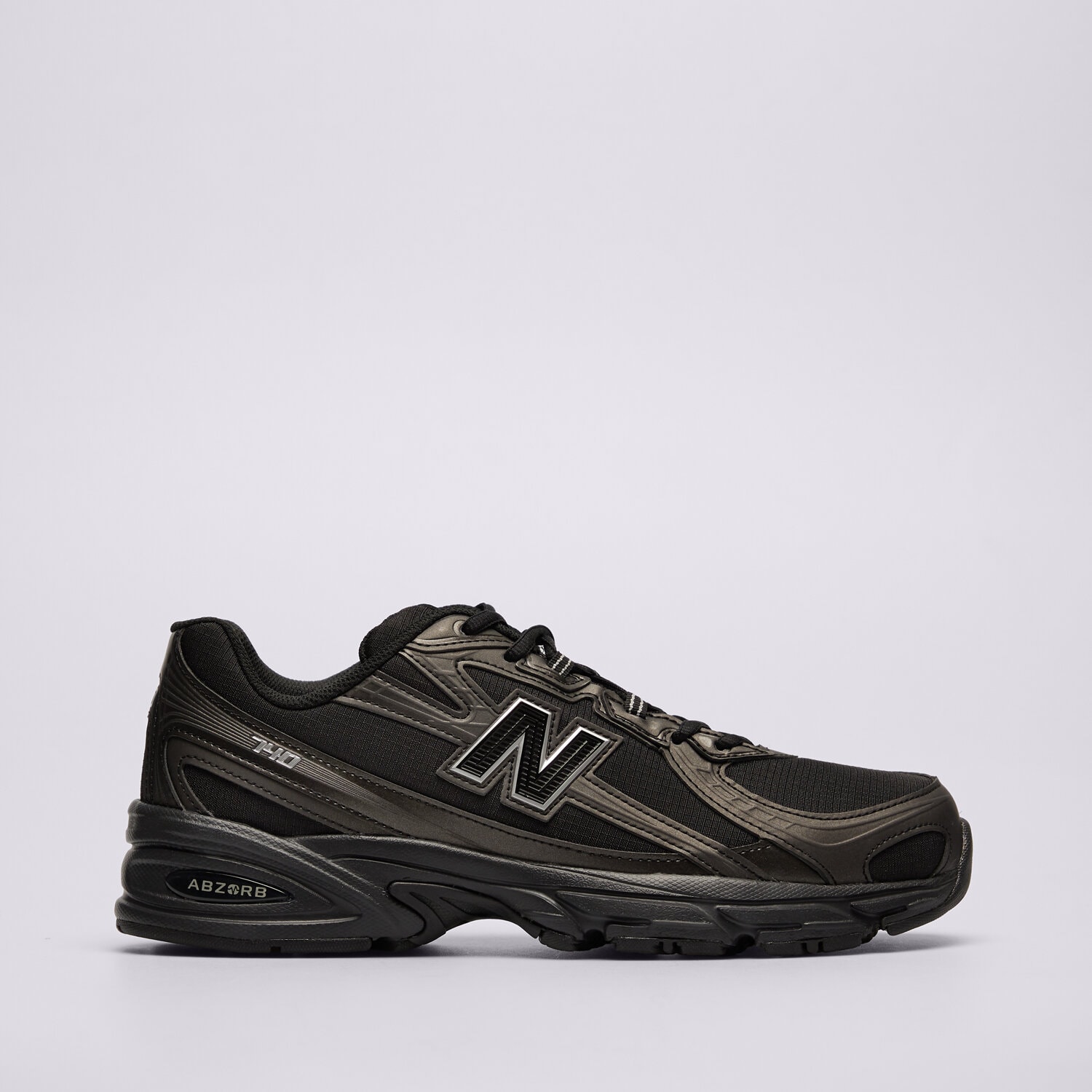 pánské tenisky NEW BALANCE 740 U740BS2 ČERNÁ