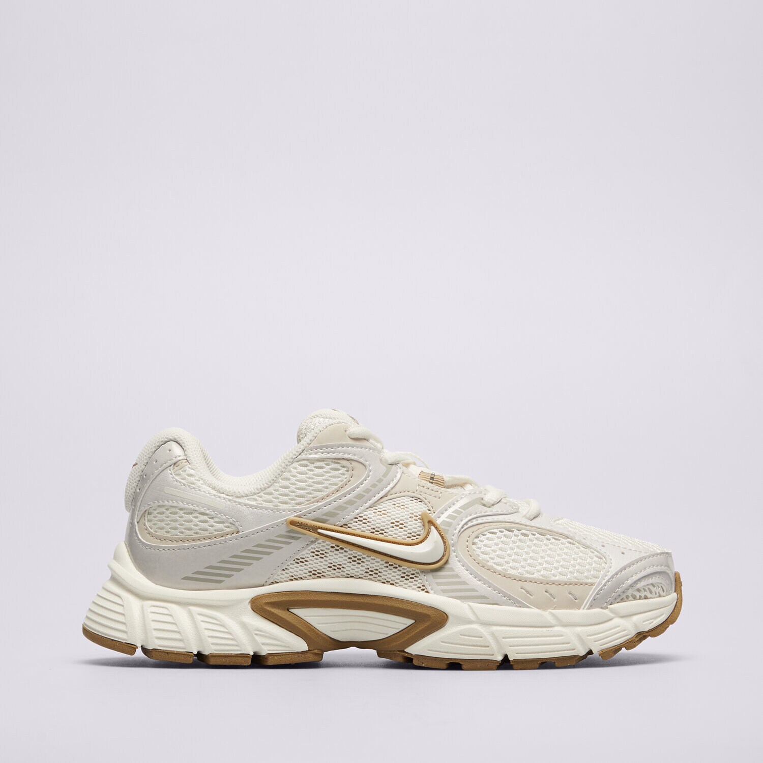 dámské tenisky NIKE V5 RNR HQ7901-115 HNĚDÁ