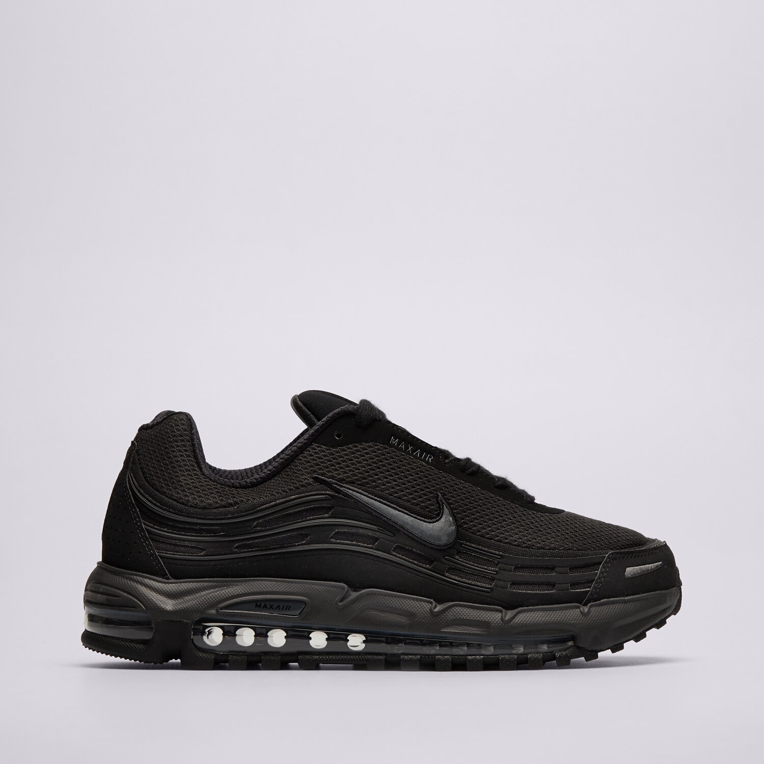 pánské tenisky NIKE AIR MAX TL 2.5 PRM IM4656-001 ČERNÁ