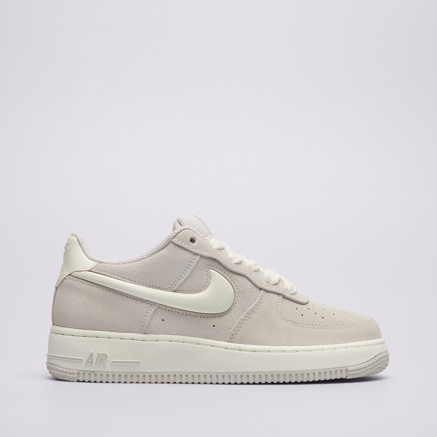 dětské tenisky NIKE AIR FORCE LV8 (GS) IV5765-078 ŠEDÁ