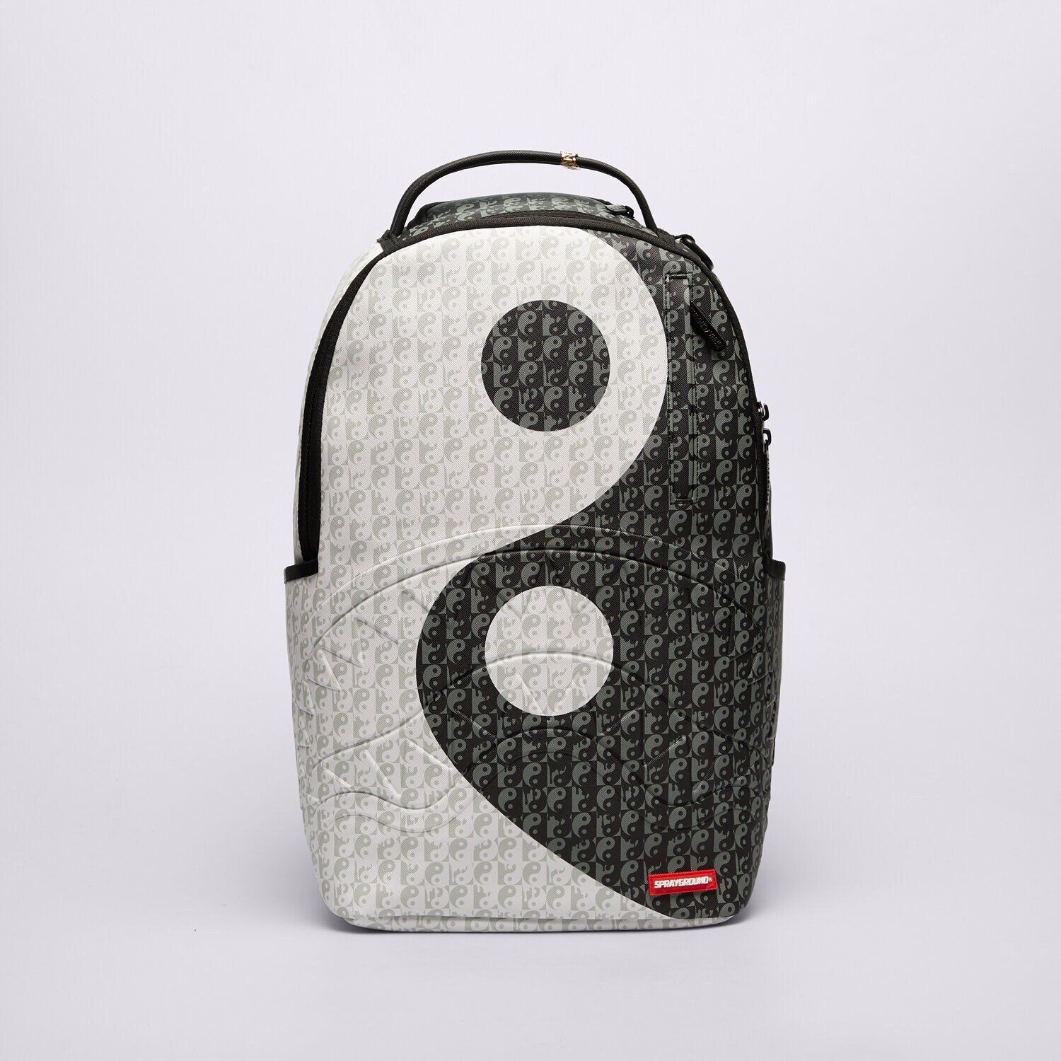 dámský batoh SPRAYGROUND BATOH YIN YANG 910B8852NSZ ČERNÁ