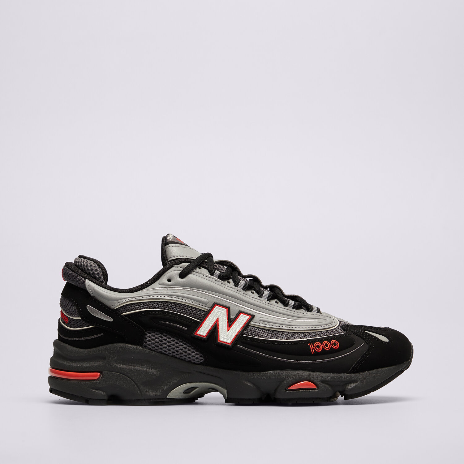 pánské tenisky NEW BALANCE 1000  U10004HL ČERNÁ