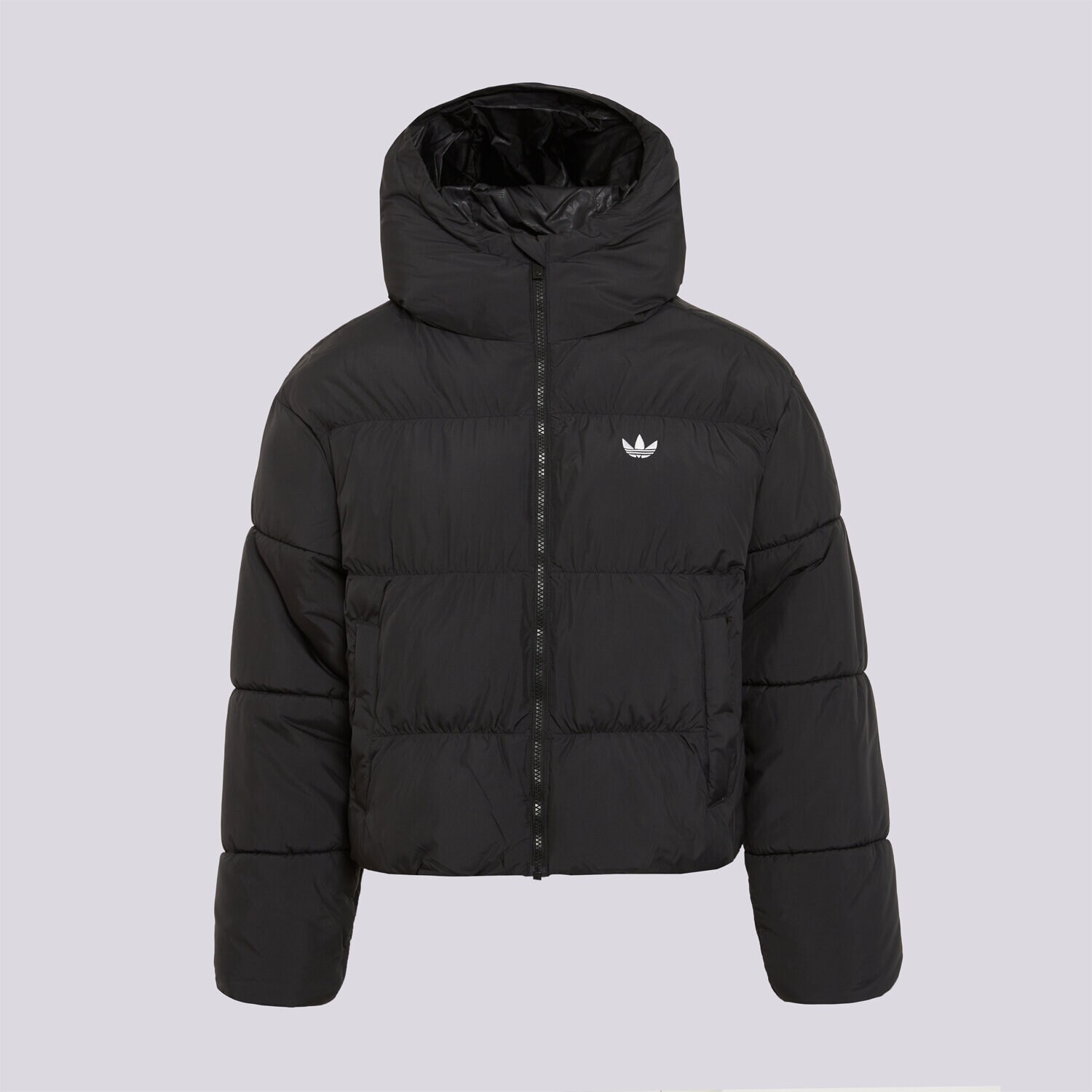 dámská zimní bunda ADIDAS BUNDA PÉŘOVÁ HD JKT KT4236 ČERNÁ