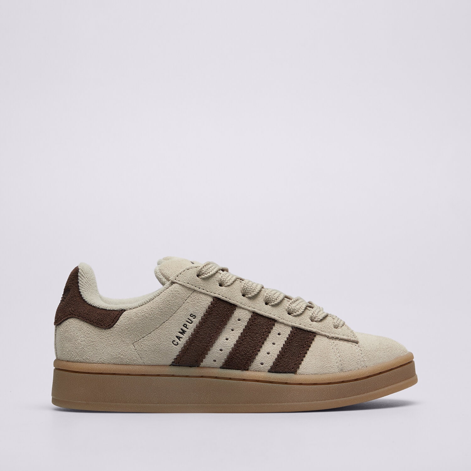 dětské skate boty (skateboardové) ADIDAS CAMPUS 00S J KI9409 ŠEDÁ