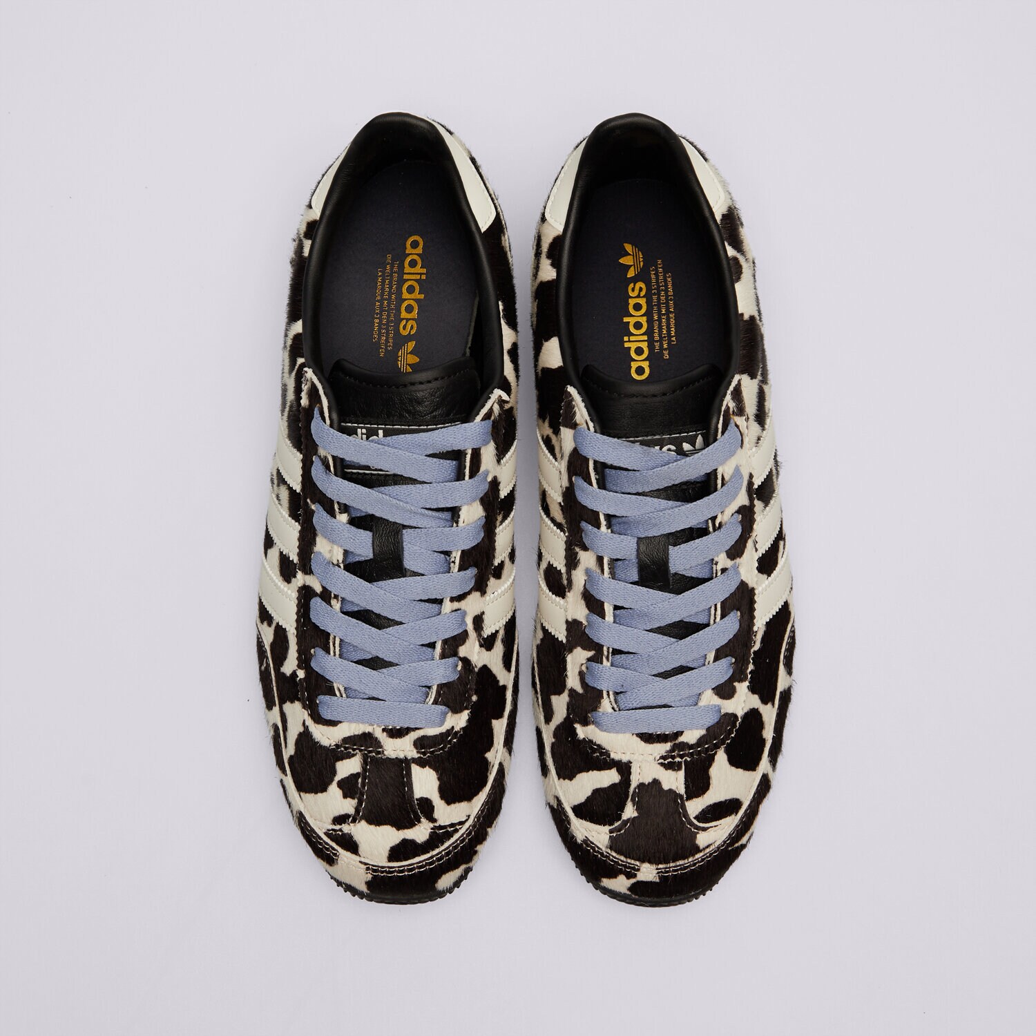 dámské tenisky ADIDAS JAPAN W KK2674 ČERNÁ