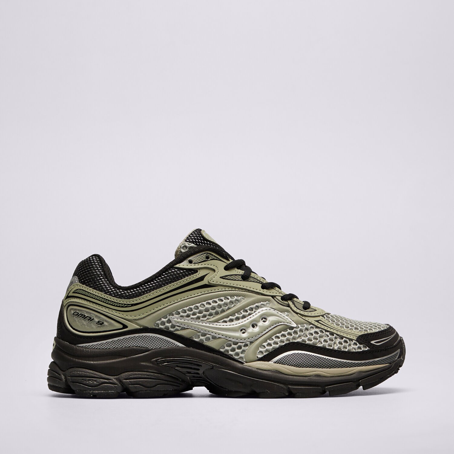 pánské tenisky SAUCONY PROGRID OMNI 9 S101660-1004 ČERNÁ