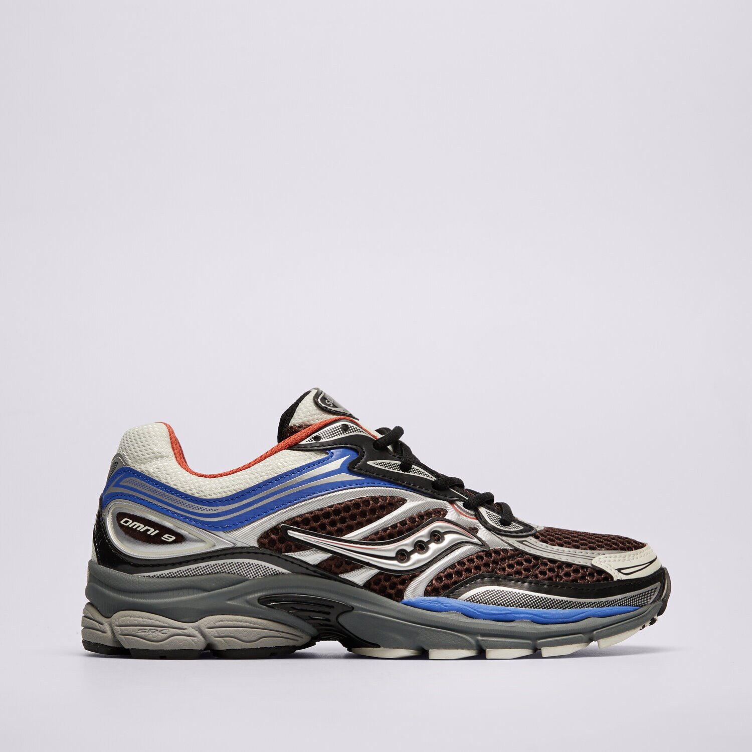 pánské tenisky SAUCONY PROGRID OMNI 9 S101245-1014 ČERNÁ