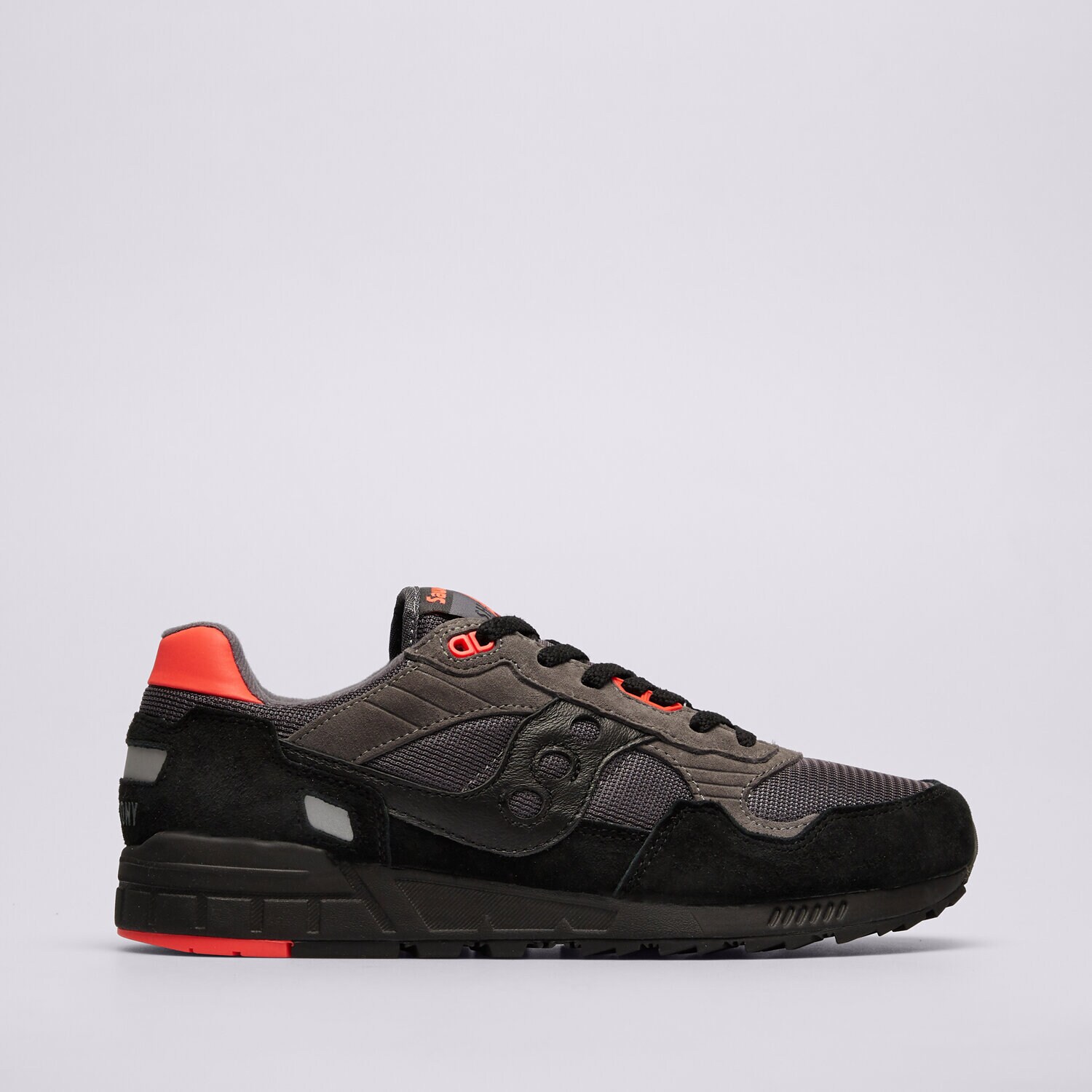 pánské tenisky SAUCONY SHADOW 5000 S101517-1009 ČERNÁ