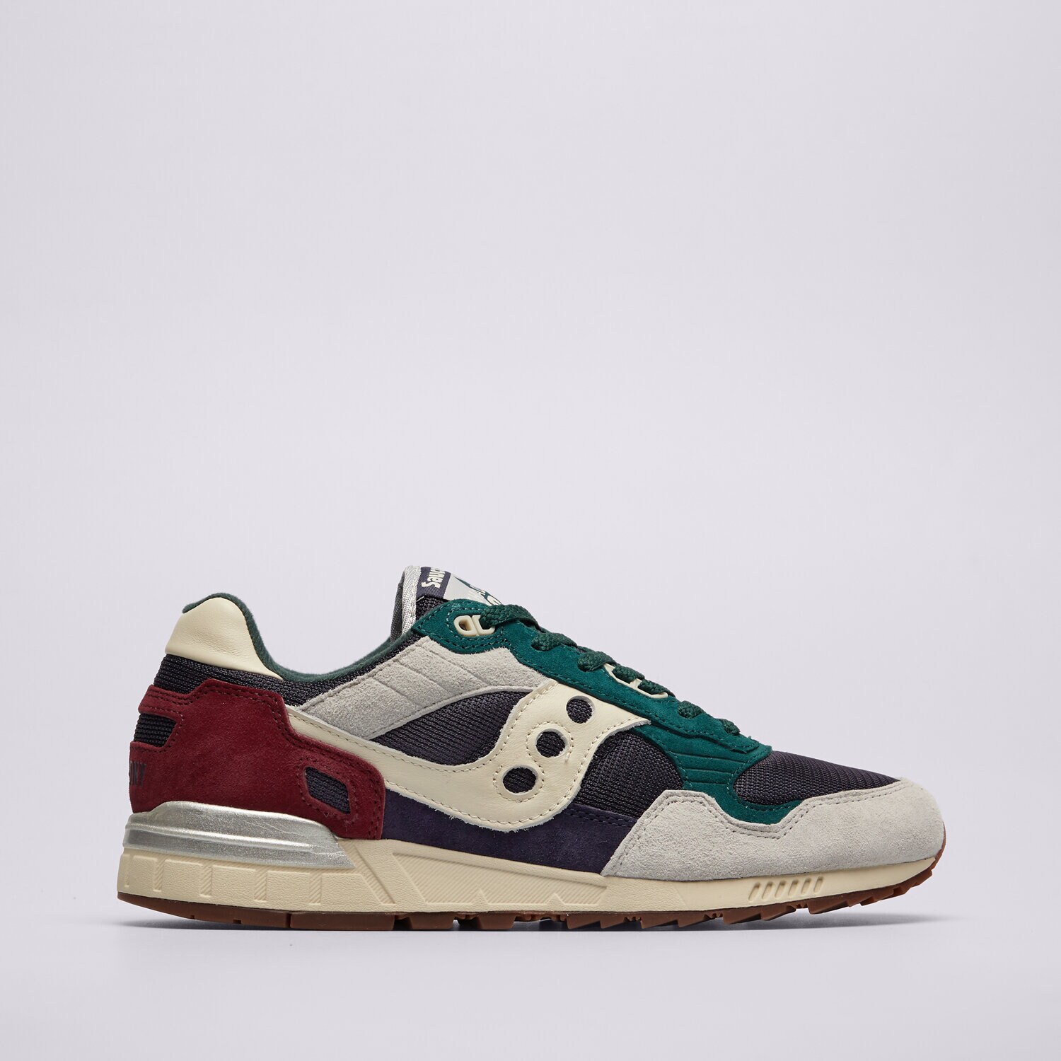 pánské tenisky SAUCONY SHADOW 5000 5101517-1062 ŠEDÁ