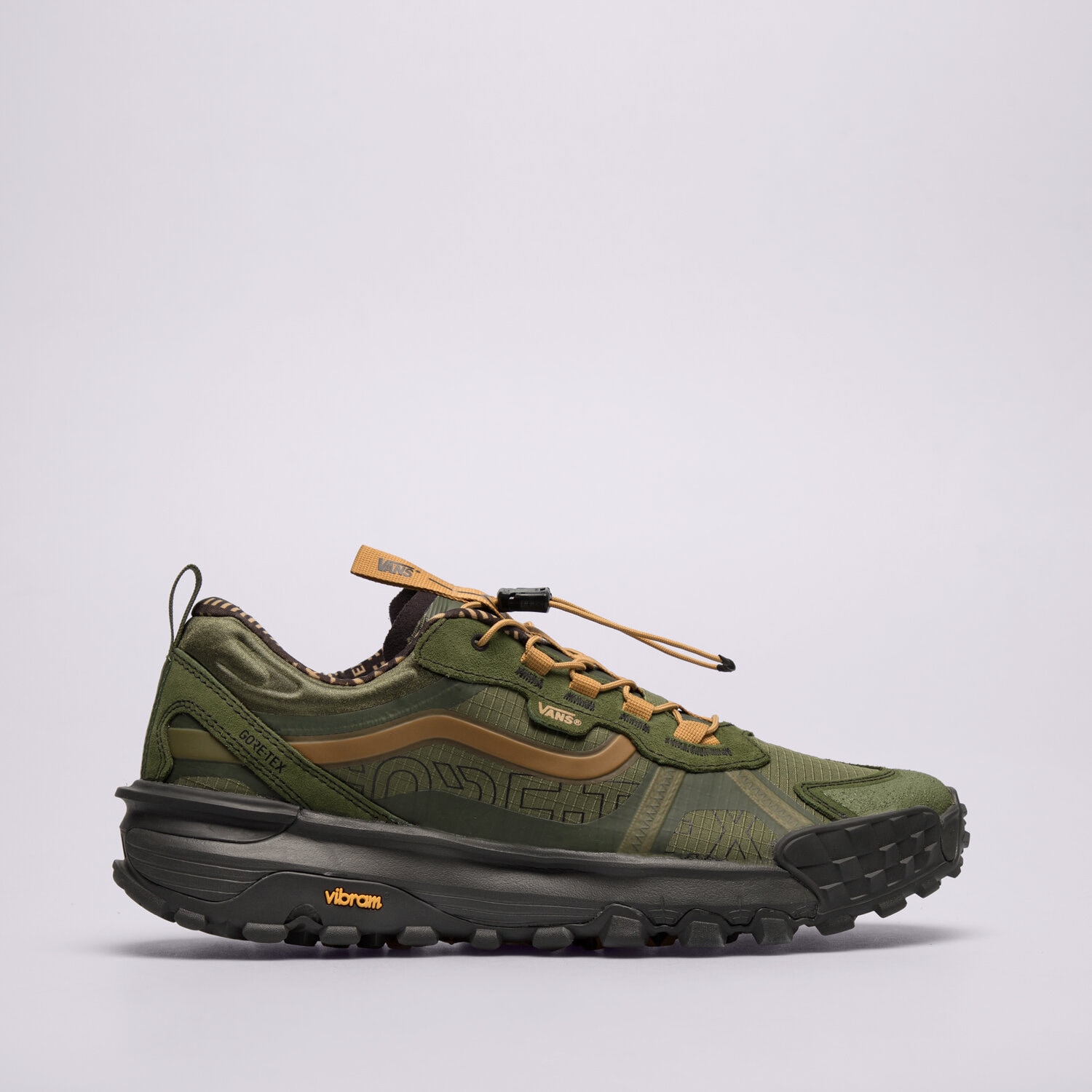 pánské tenisky VANS CROSSPATH XC GORE-TEX MTE VN000EKHGRK BÍLÁ