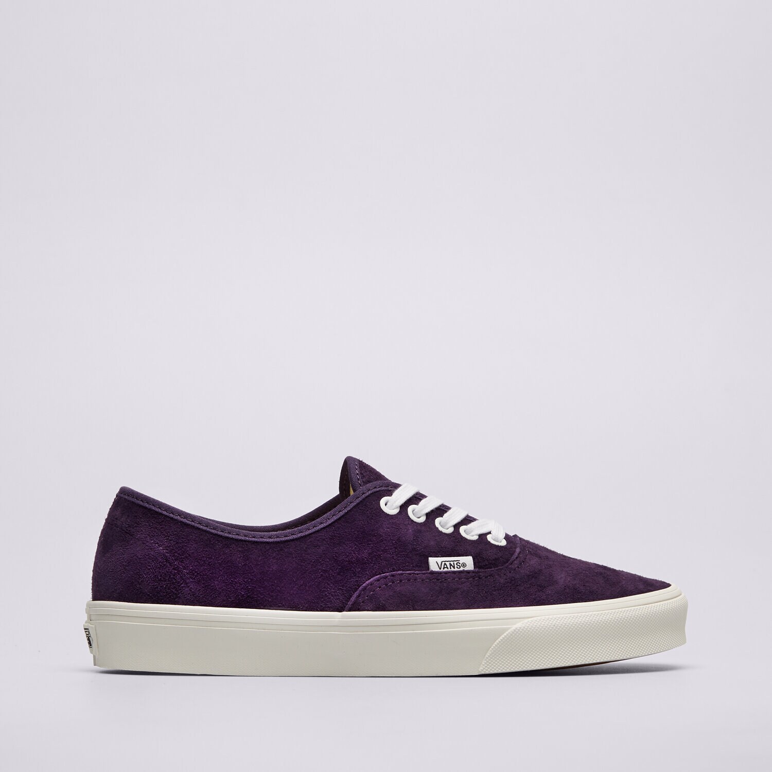 pánské skate boty (skateboardové) VANS AUTHENTIC  VN000D7YGRE FIALOVÁ
