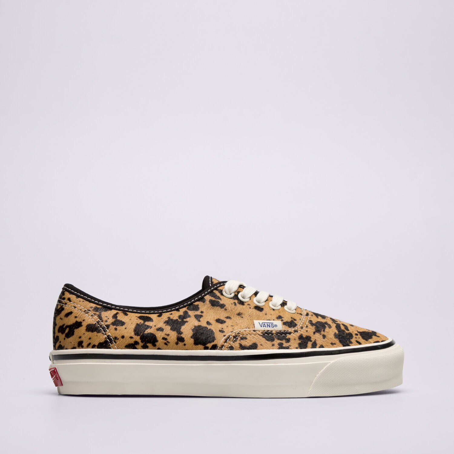 dámské tenisky VANS AUTHENTIC  VN000EK4CD31 HNĚDÁ