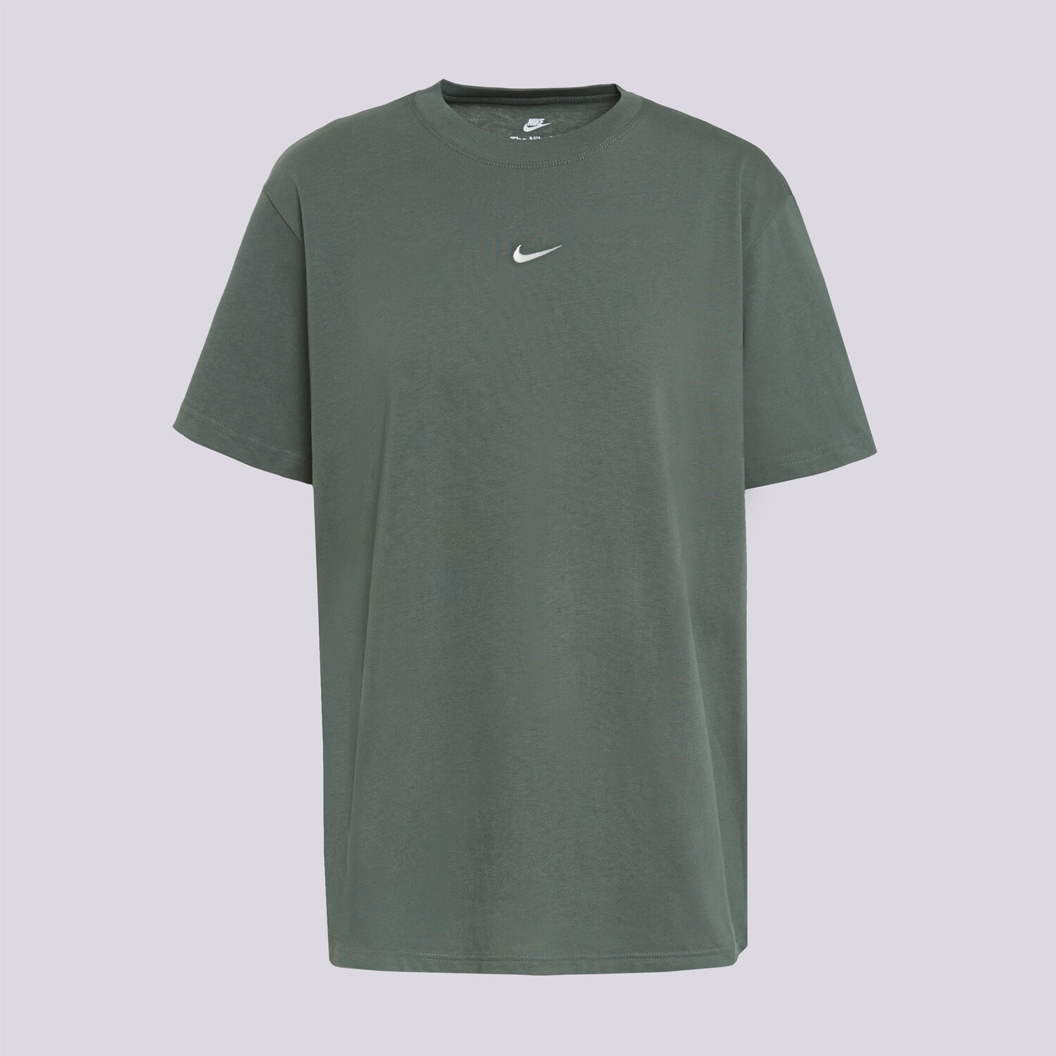 dámské tričko NIKE TRIČKO W NSW CLASSIC SS TEE IH7601-303 ZELENÁ