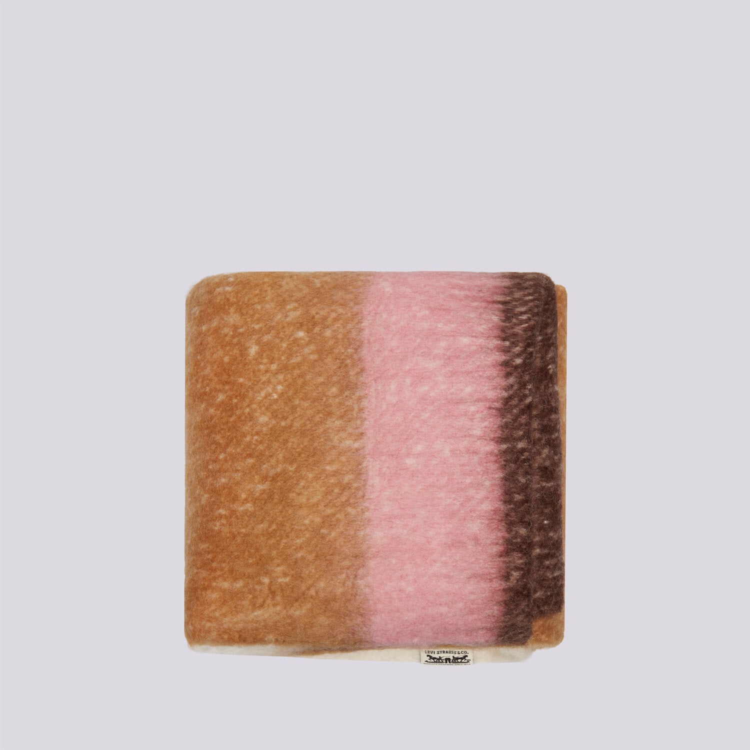LEVI'S ŠÁLA FUZZY SCARF 0080K-0000 VÍCEBAREVNÁ