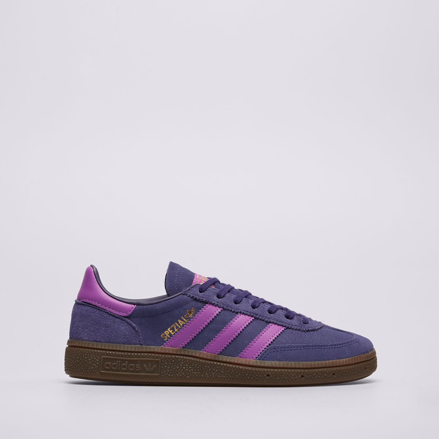 dětské tenisky ADIDAS HANDBALL SPEZIAL IH8009 FIALOVÁ