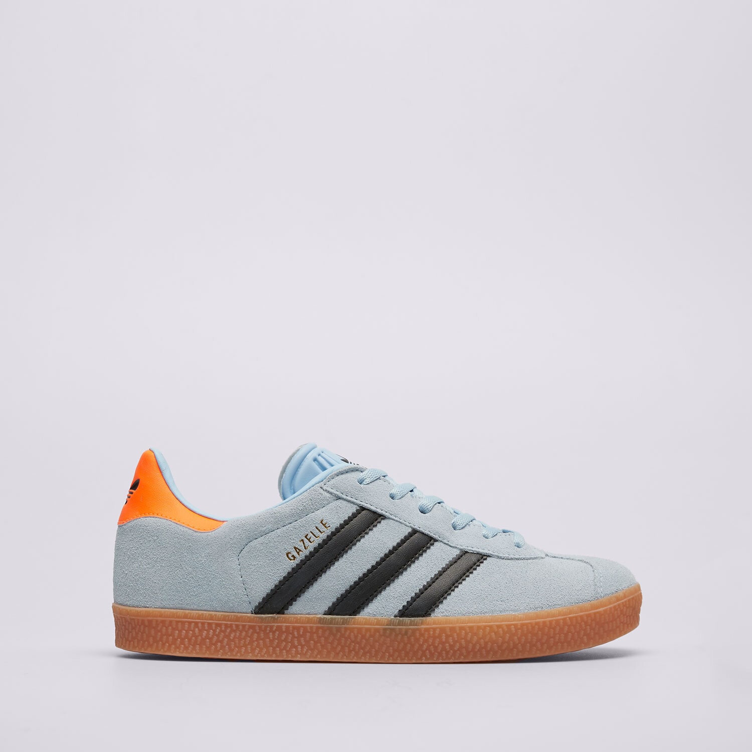 dětské tenisky ADIDAS GAZELLE J IG9151 MODRÁ