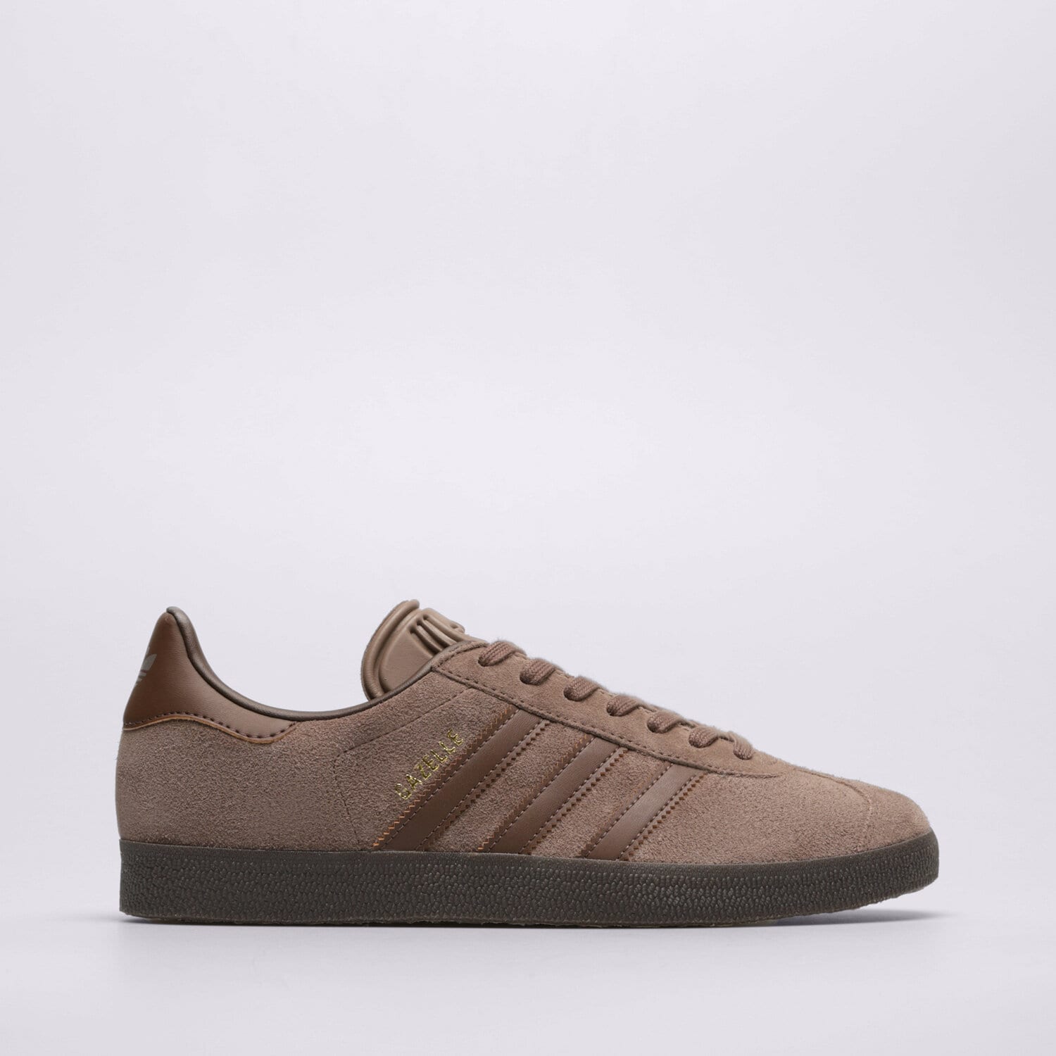 pánské tenisky ADIDAS GAZELLE  IG4989 HNĚDÁ