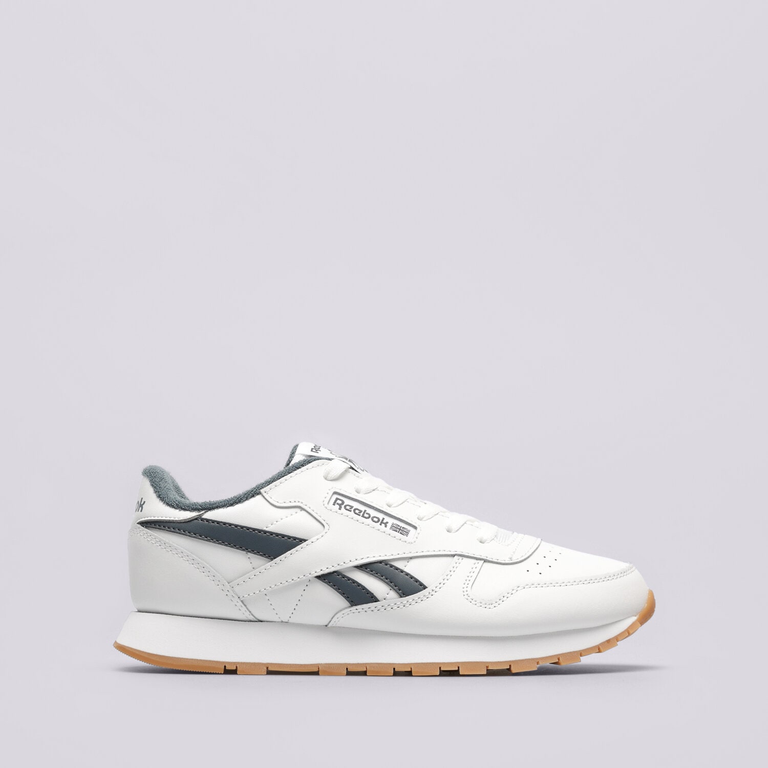 dětské tenisky REEBOK CLASSIC LEATHER 100033588 BÍLÁ
