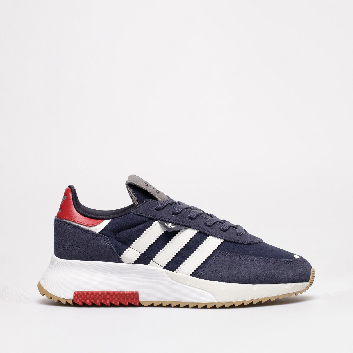 pánské tenisky ADIDAS RETROPY F2 GW0509 TMAVOMODRÁ