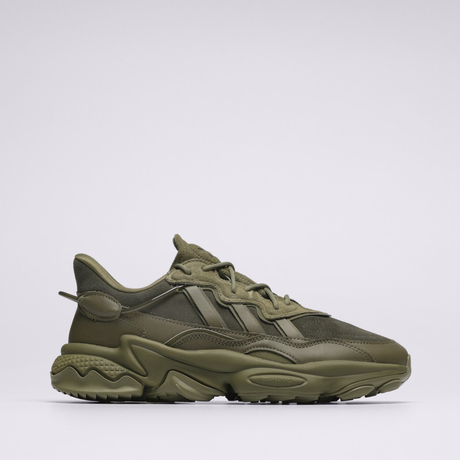 pánské tenisky ADIDAS OZWEEGO TR  IF7915 KHAKI