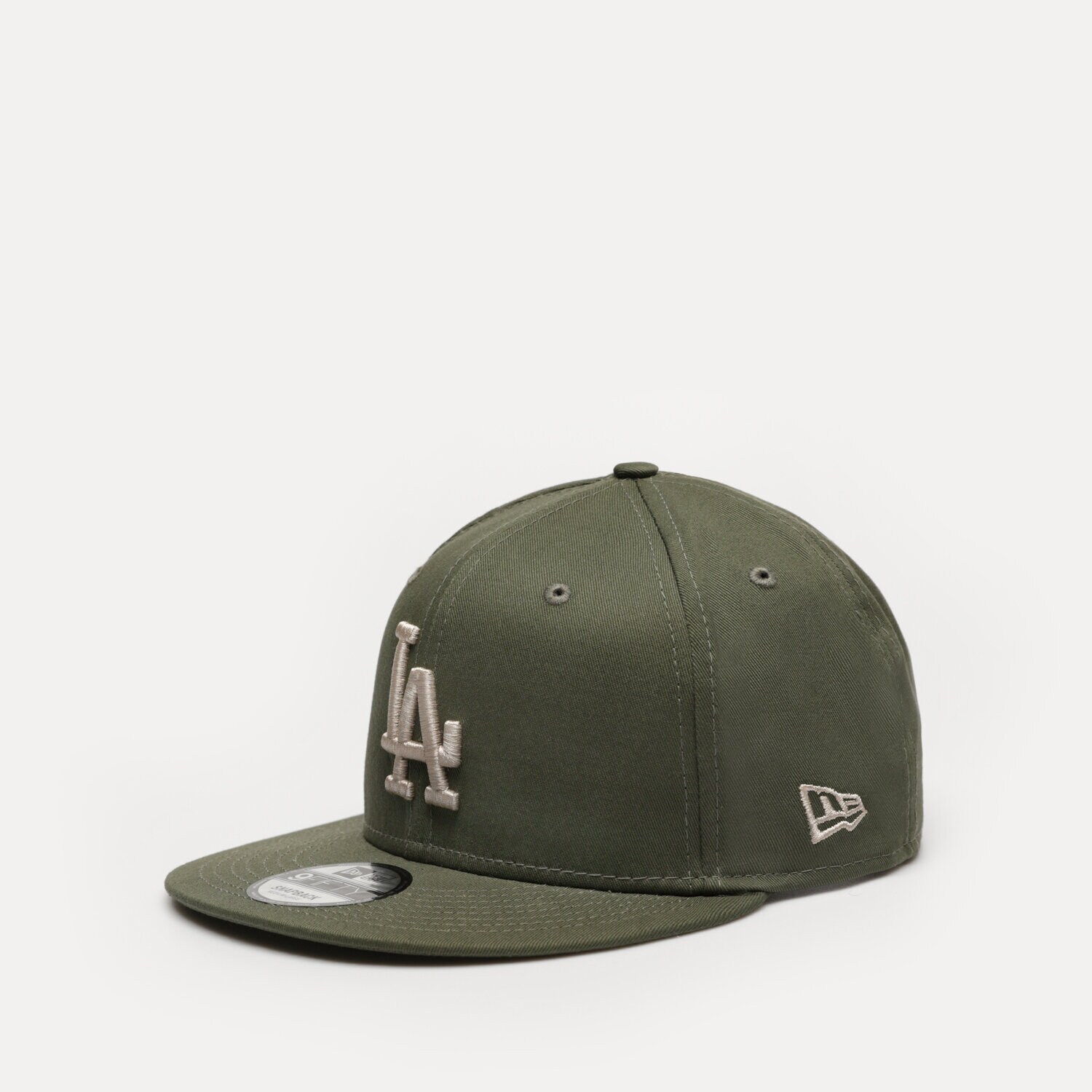 pánská kšiltovka NEW ERA ČEPICE LE 9FIFTY LA DODGERS LOS ANGELES DODGERS 60298733 KHAKI