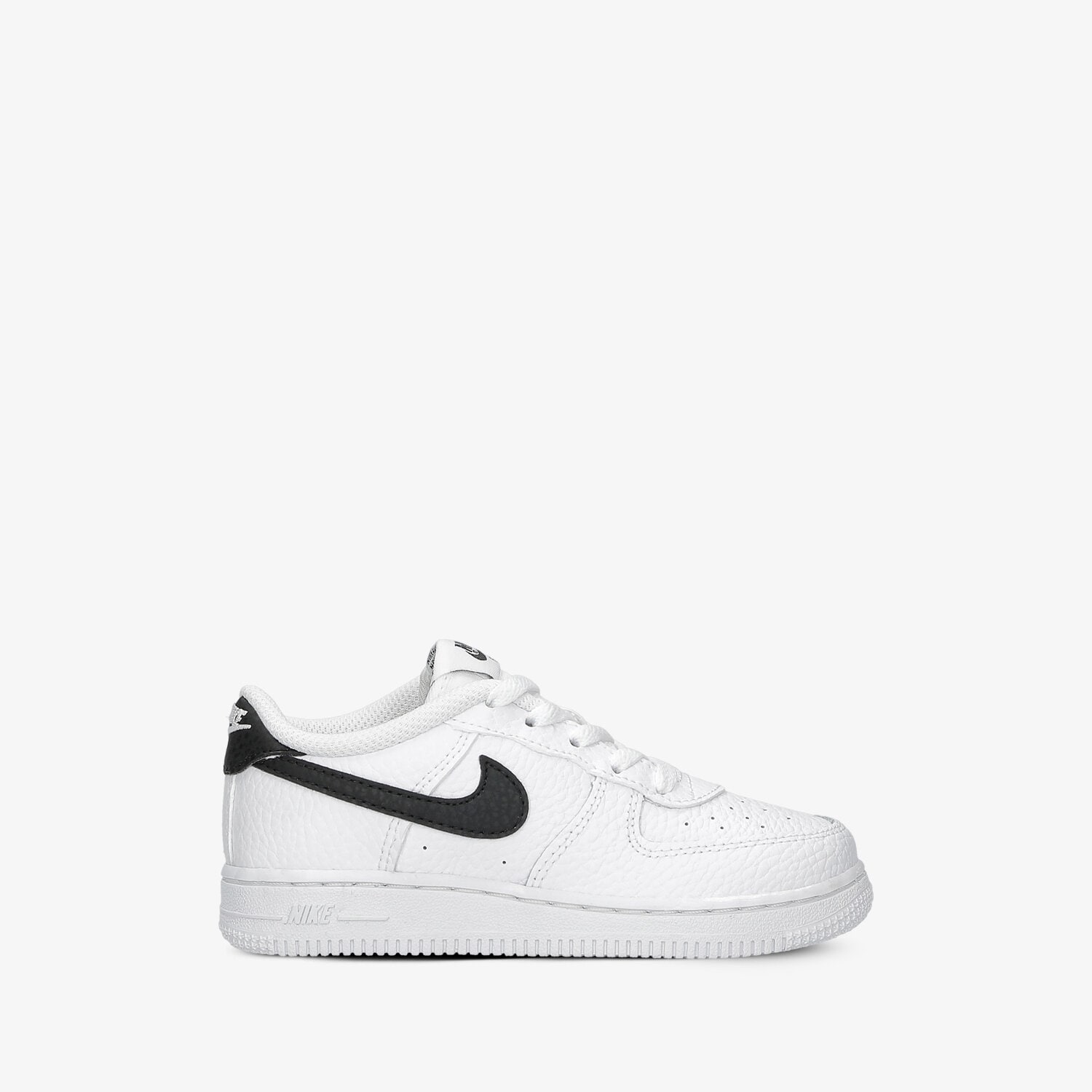 dětské tenisky NIKE AIR FORCE 1  CZ1691-100 BÍLÁ