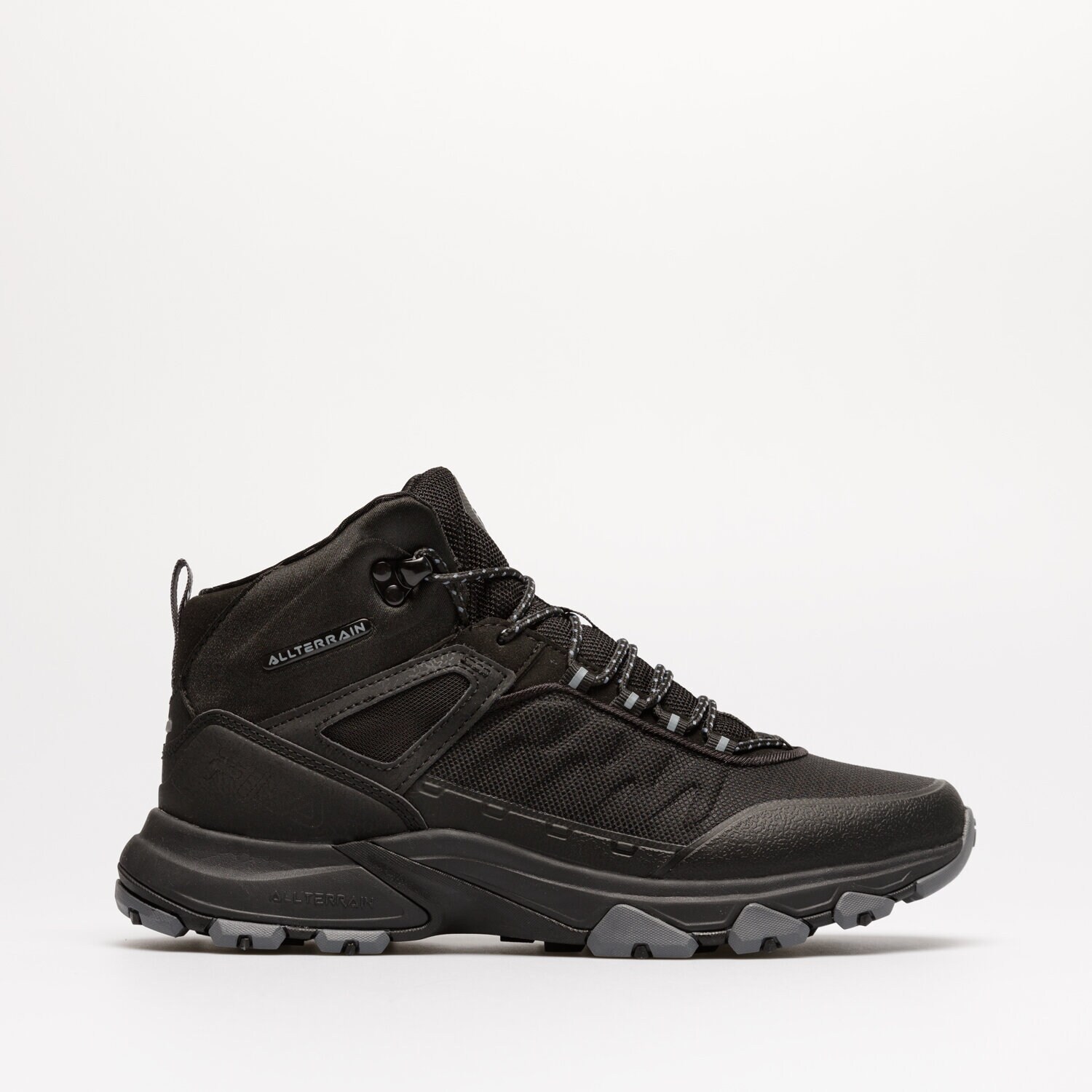 pánská outdoorová obuv FILA TRAILIZER 5 1JM01721002 ČERNÁ