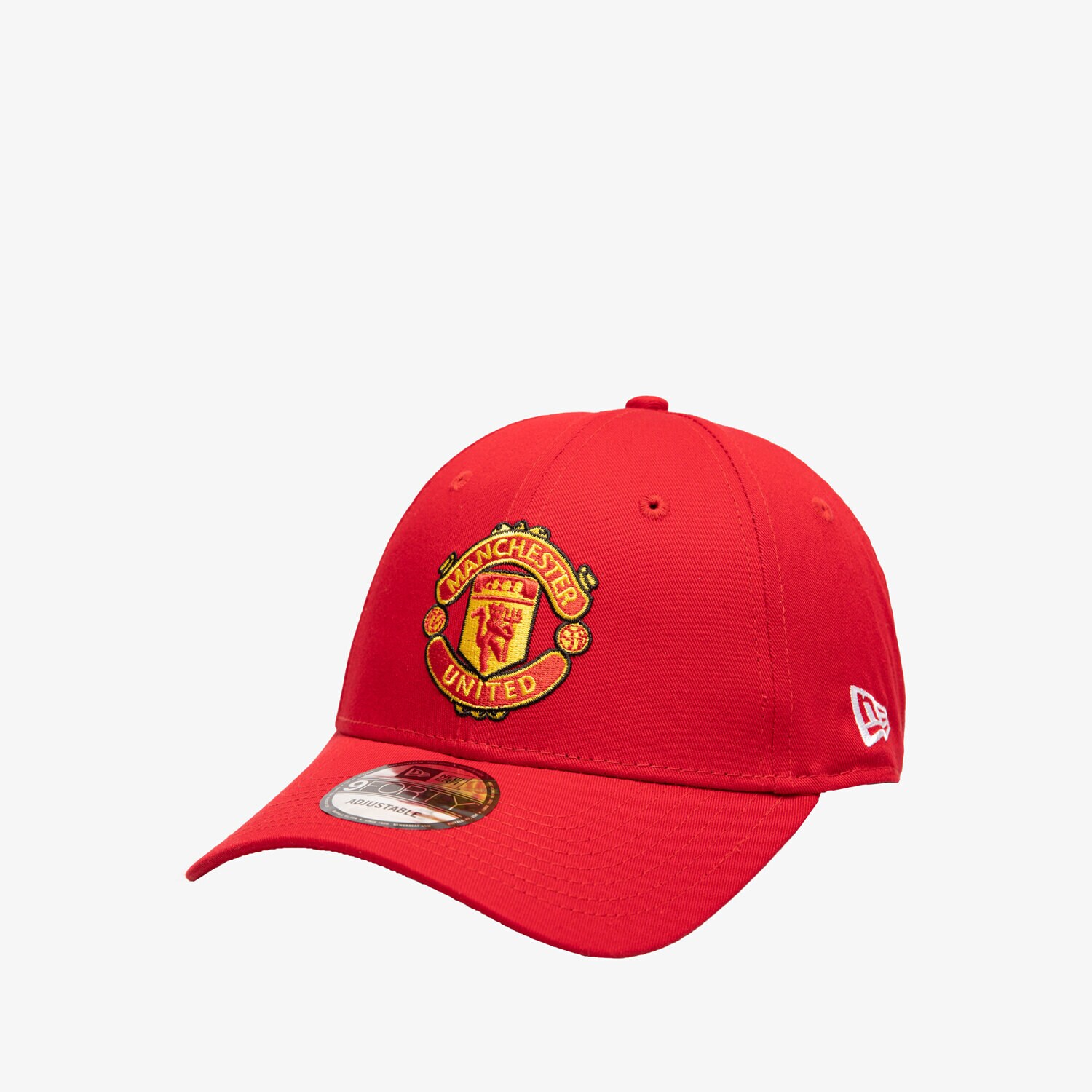 pánská kšiltovka NEW ERA ČEPICE ESSENTIAL MAN UNITED SCA 11213219 ČERVENÁ