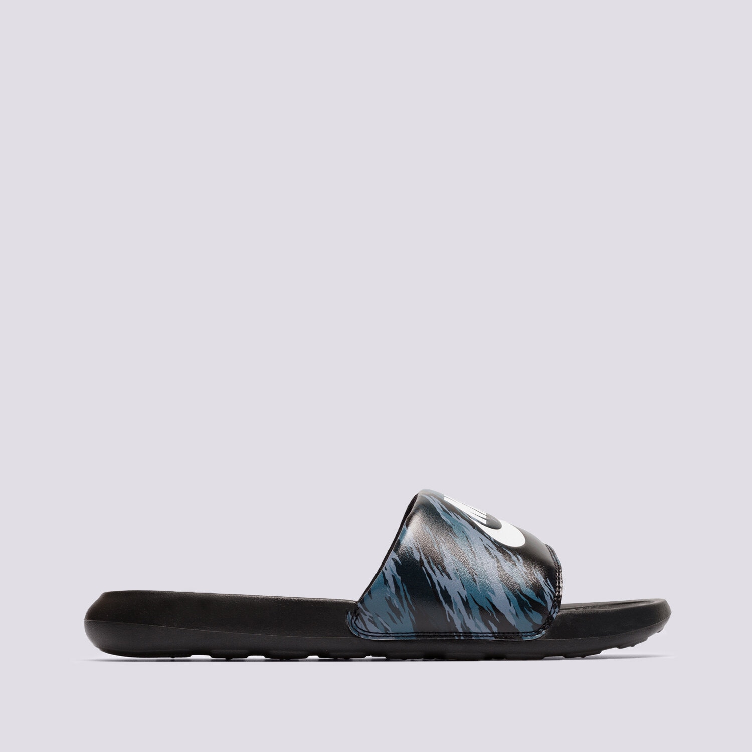 pánské pantofle NIKE VICTORI ONE CN9678-009 ČERNÁ