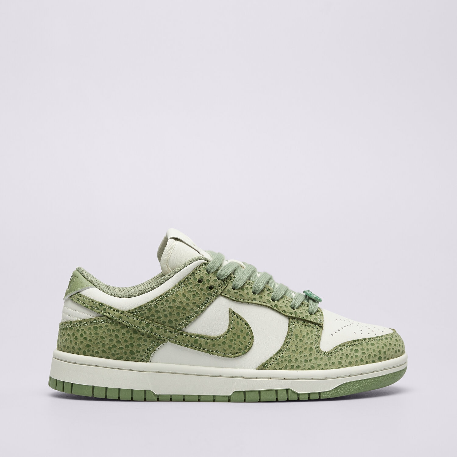 dámské tenisky NIKE W DUNK LOW PRM FV6516-300 ZELENÁ