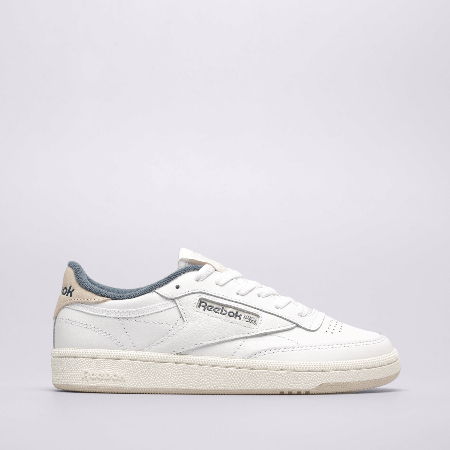 dámské tenisky REEBOK CLUB C 85 100033086 BÍLÁ