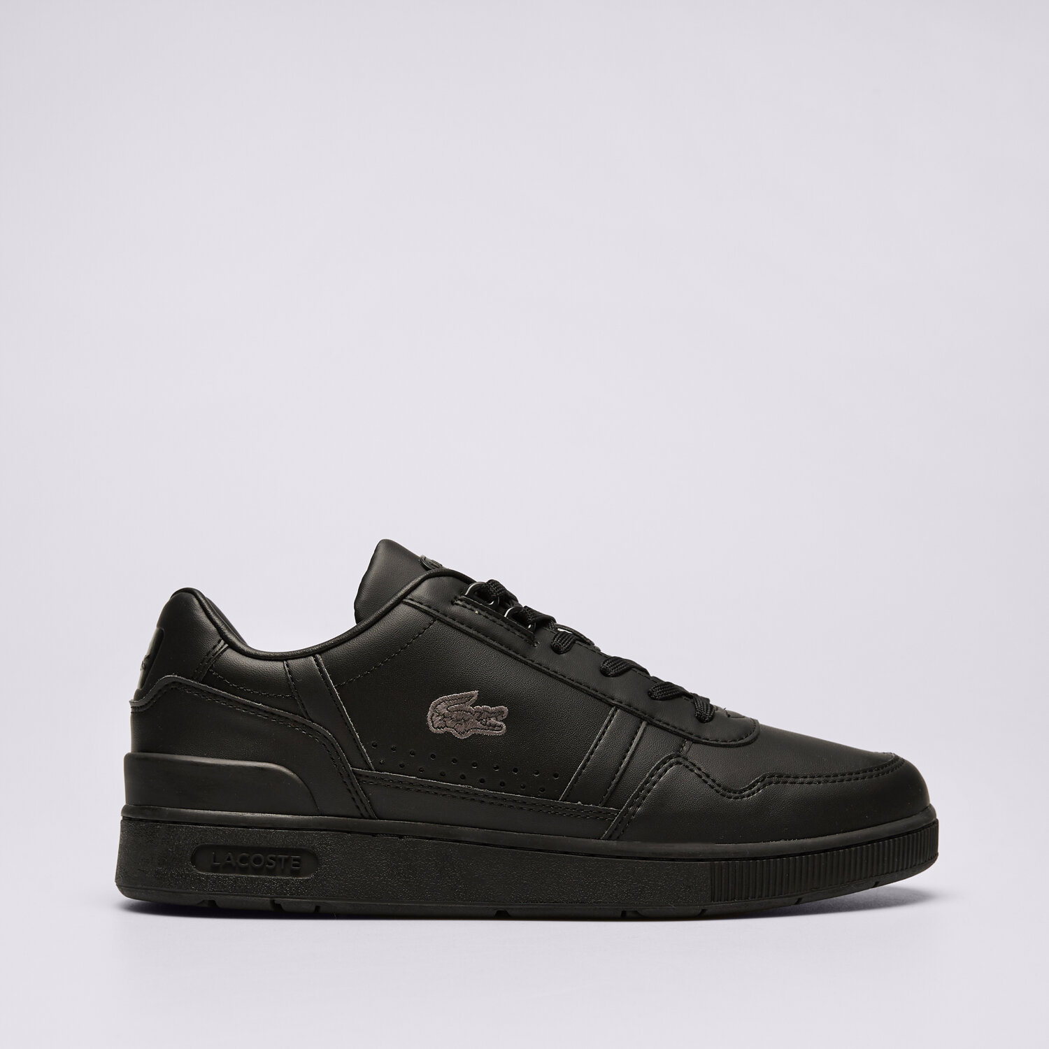 pánské tenisky LACOSTE T-CLIP 223 4 SMA  746SMA007102H ČERNÁ