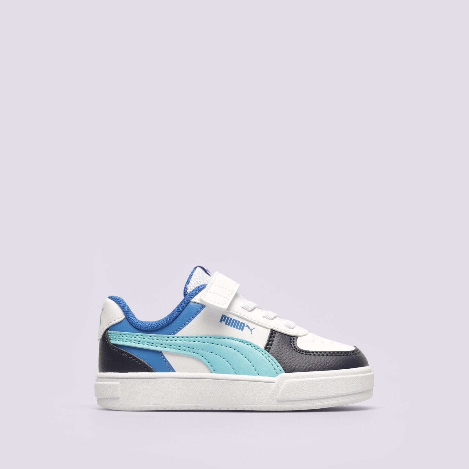 dětské tenisky PUMA CAVEN BLOCK AC+ INF  39147102 BÍLÁ