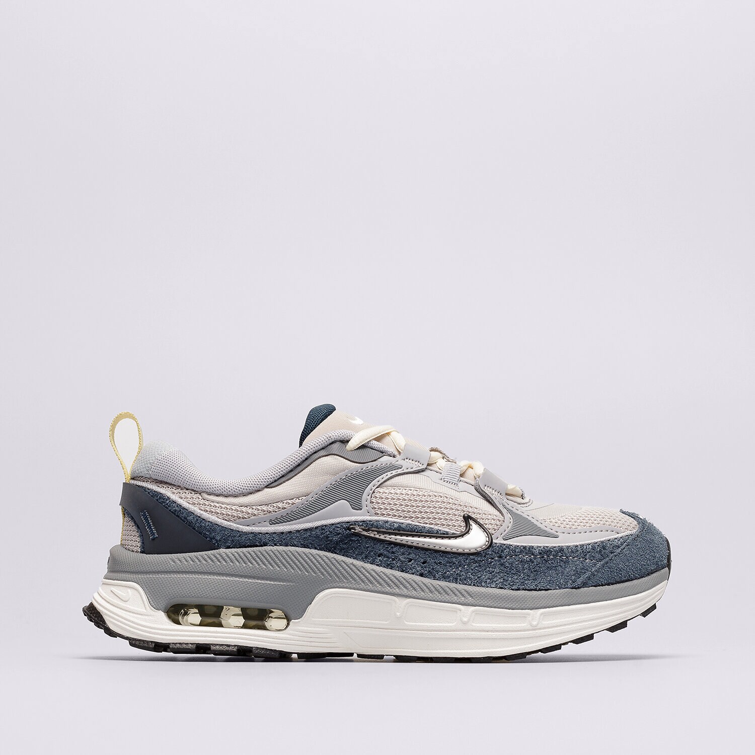 dámské tenisky NIKE W AIR MAX BLISS SUEDE DZ6754-001 ŠEDÁ