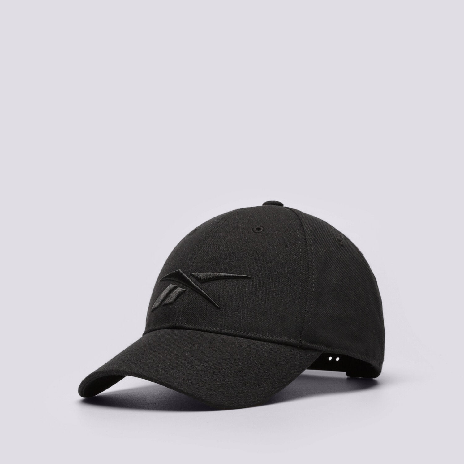 pánská kšiltovka REEBOK ČEPICE UBF BASEB CAP H37654 ČERNÁ