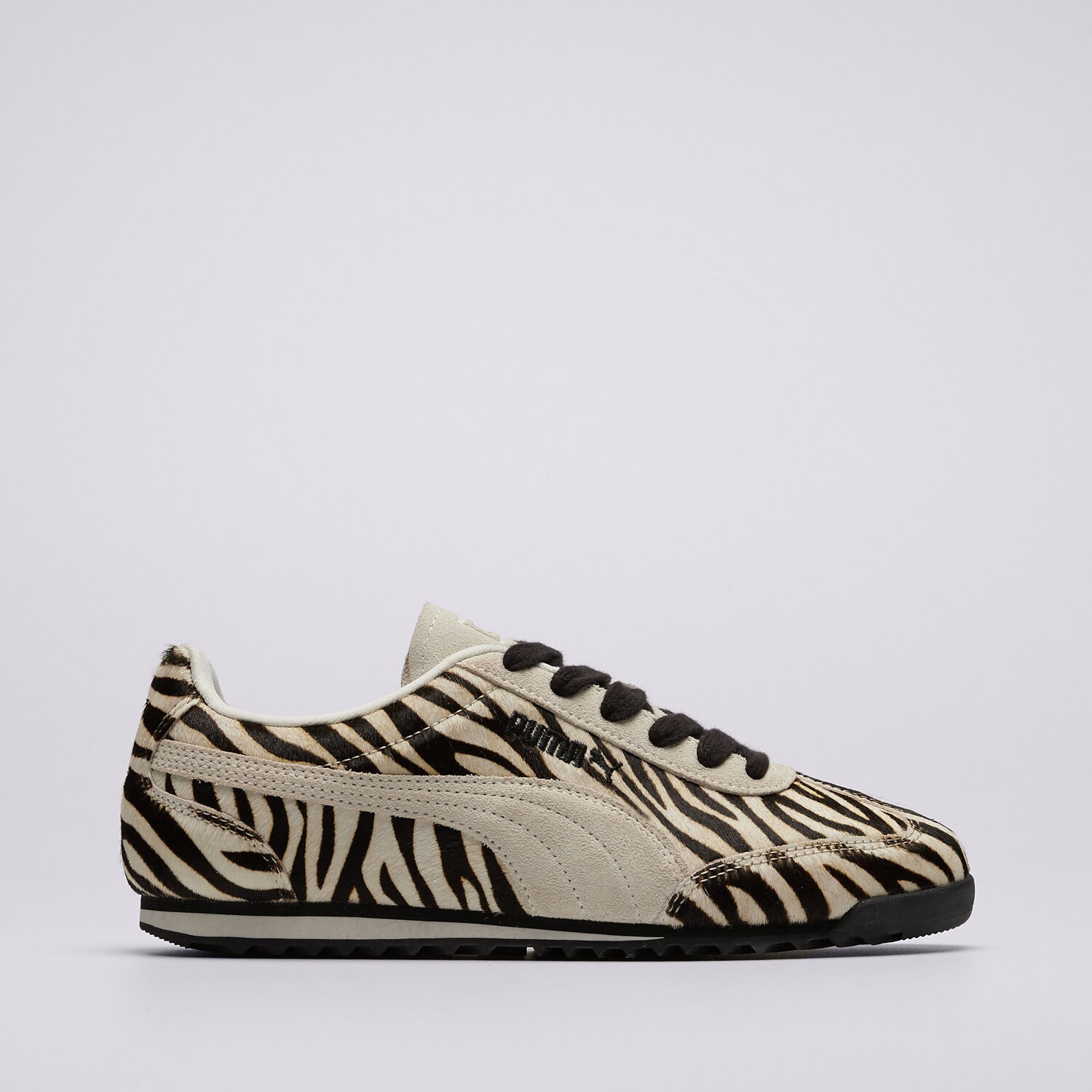 dámské tenisky PUMA ARIZONA ZEBRA WNS 40439801 Krémová