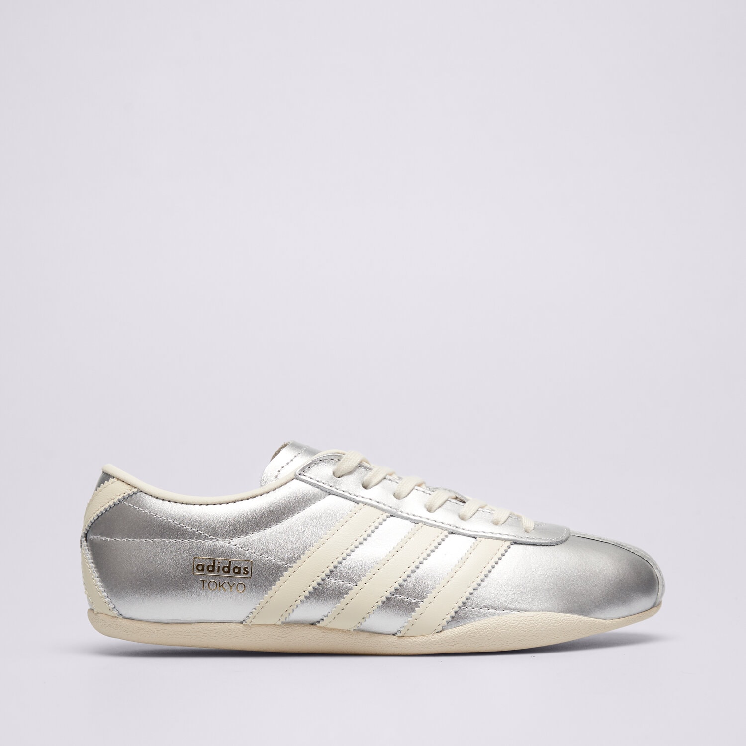 dámské tenisky ADIDAS TOKYO JQ0593 STŘÍBRNÁ