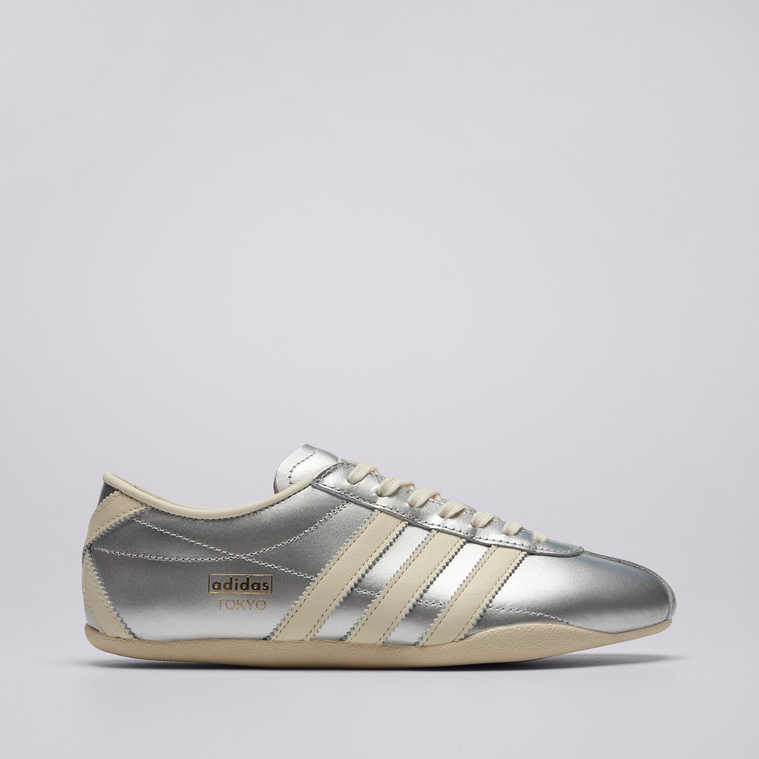 dámské tenisky ADIDAS TOKYO JQ0593 STŘÍBRNÁ