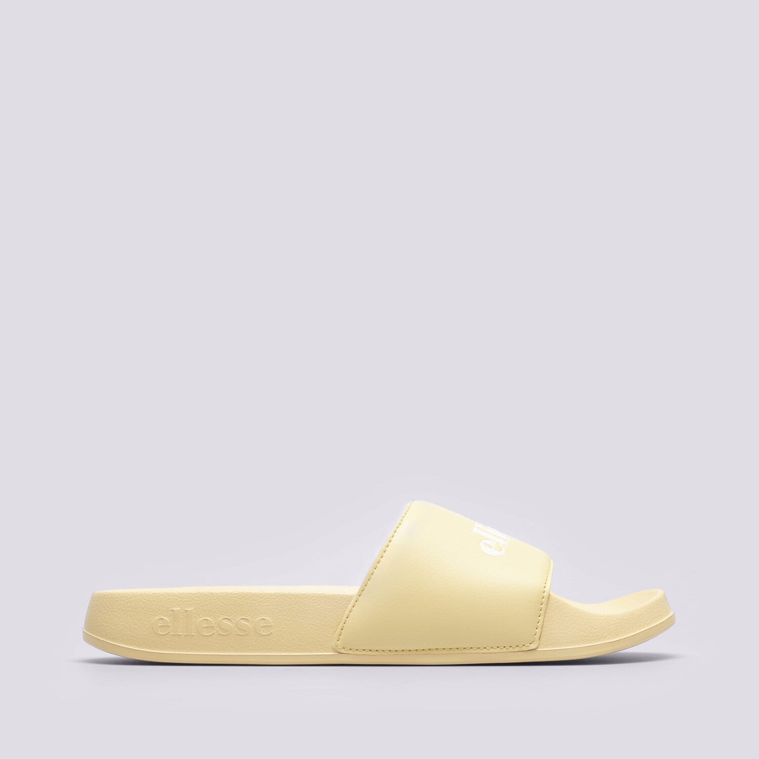 pánské pantofle ELLESSE FILIPPO SLIDE  SHSF0397603 ŽLUTÁ