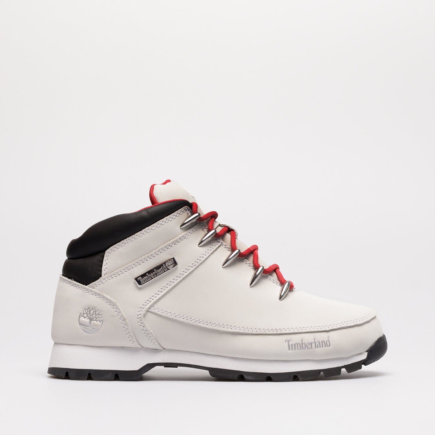 pánská outdoorová obuv TIMBERLAND EURO SPRINT HIKER  TB0A2JXW1431 BÍLÁ