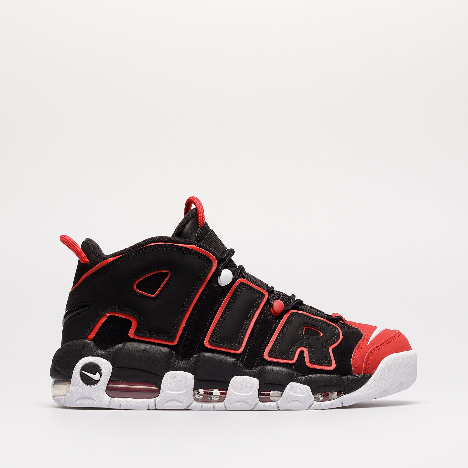 pánské tenisky NIKE AIR MORE UPTEMPO '96 FD0274-001 ČERNÁ
