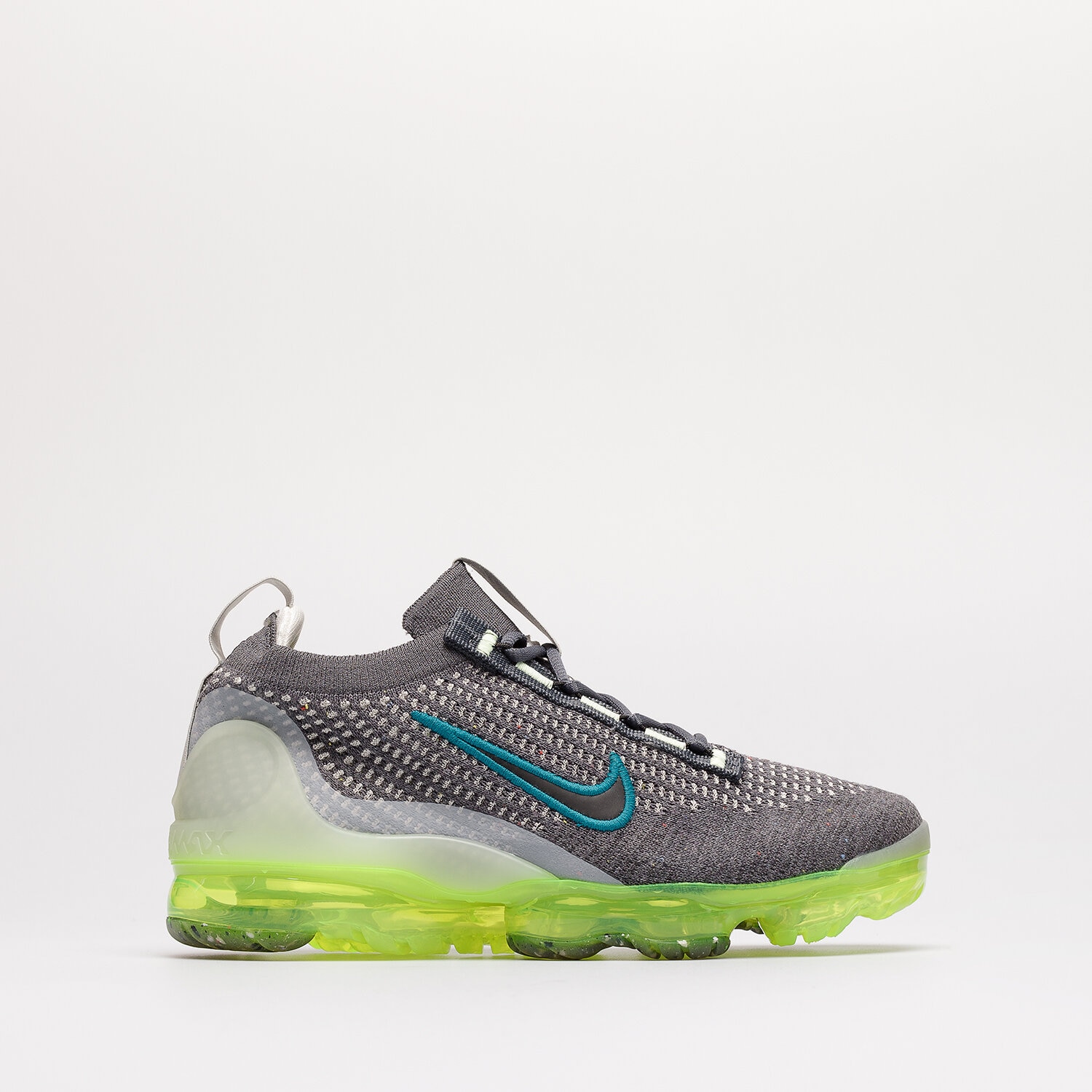 dětské tenisky NIKE AIR VAPORMAX 2021 FK DB1550-009 ŠEDÁ