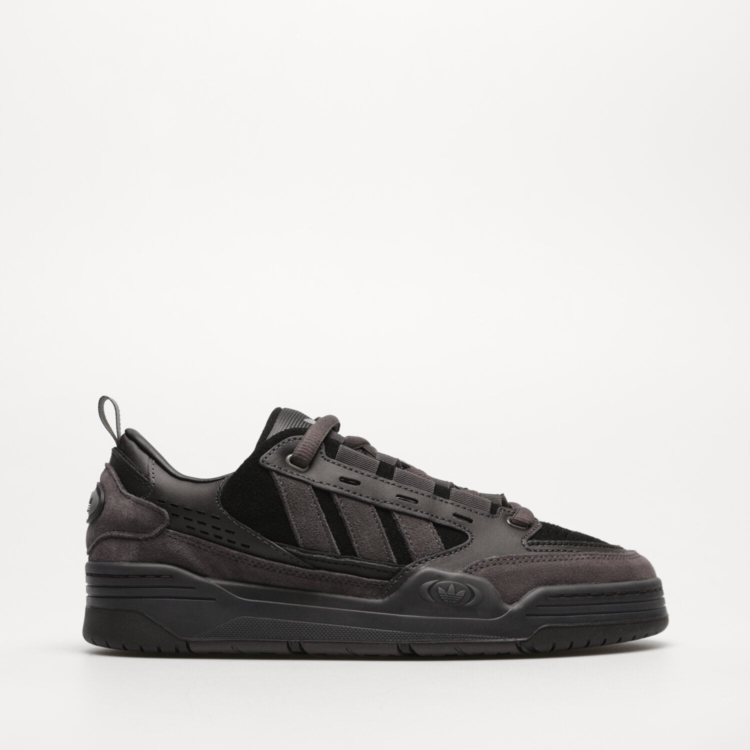 pánské skate boty (skateboardové) ADIDAS ADI2000 GX4634 ČERNÁ
