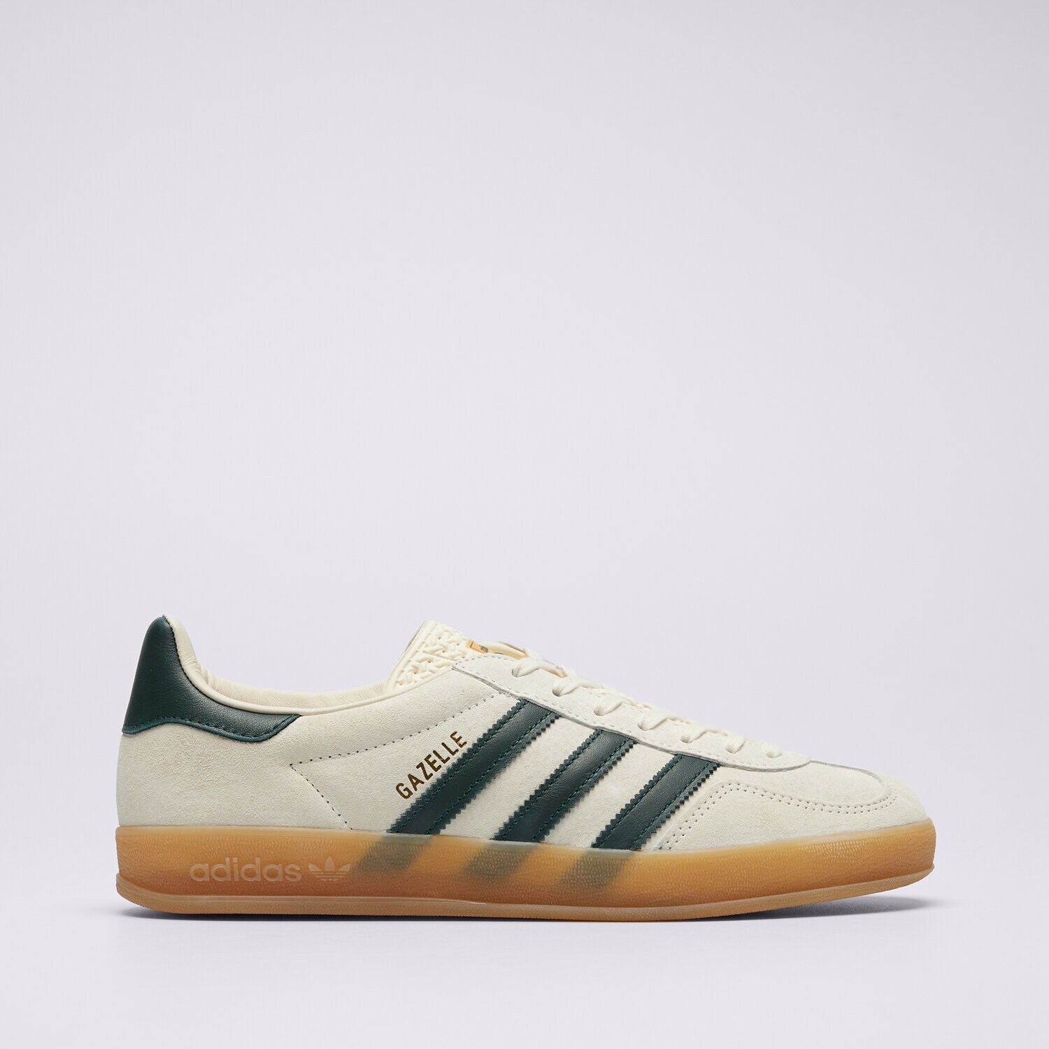 pánské tenisky ADIDAS GAZELLE INDOOR IH7502 BÉŽOVÁ