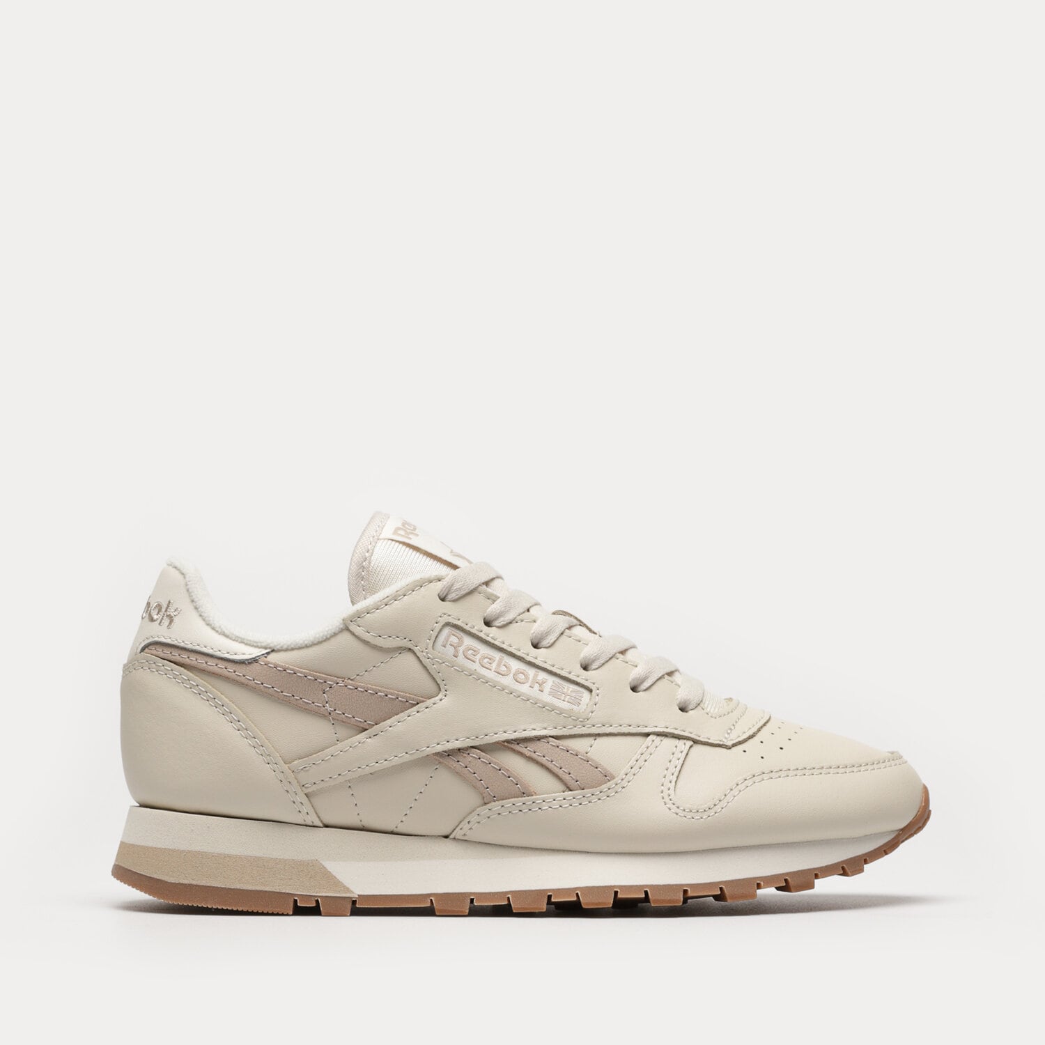 dámské tenisky REEBOK CLASSIC LEATHER HQ2233 BÉŽOVÁ