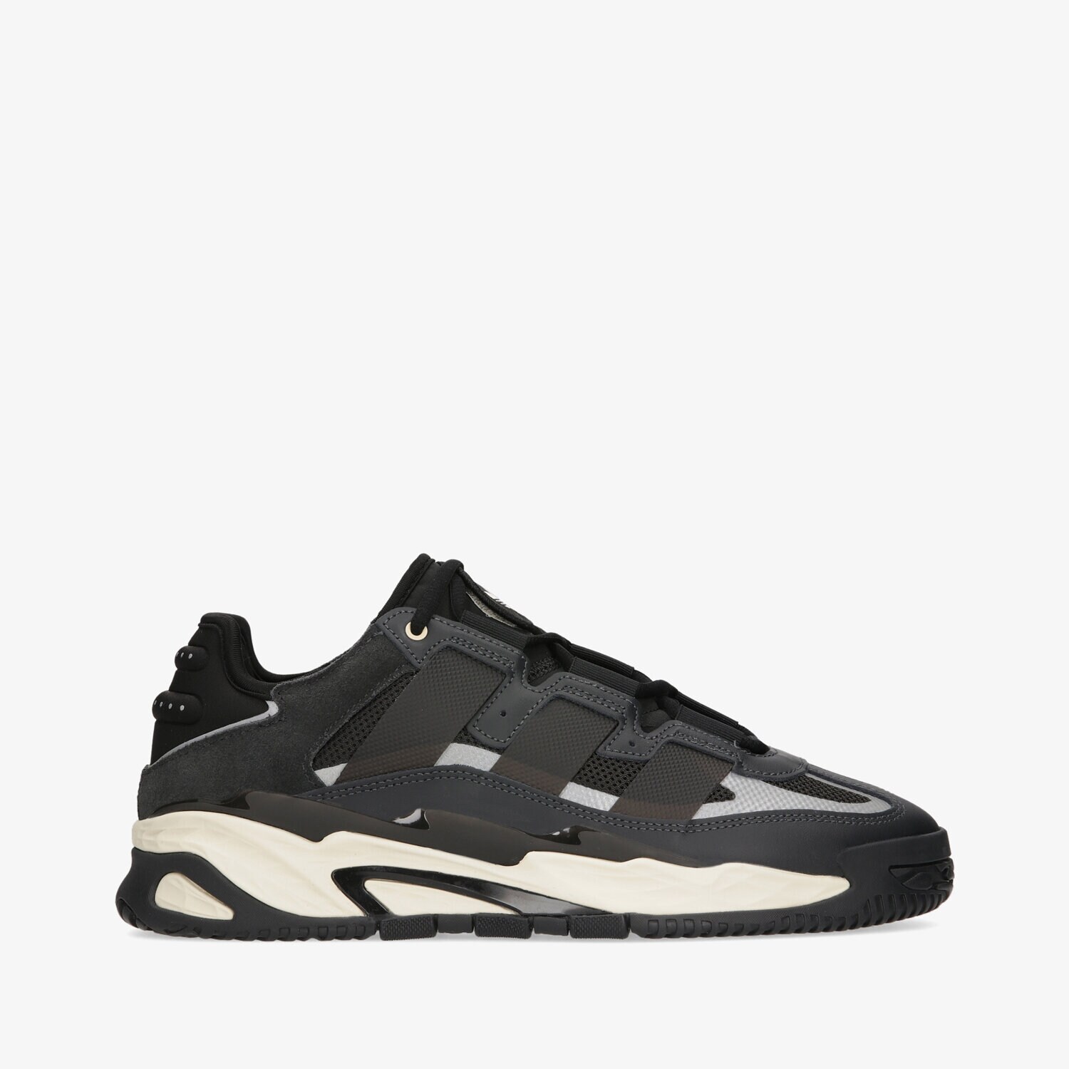 pánské tenisky ADIDAS NITEBALL GY8566 ČERNÁ